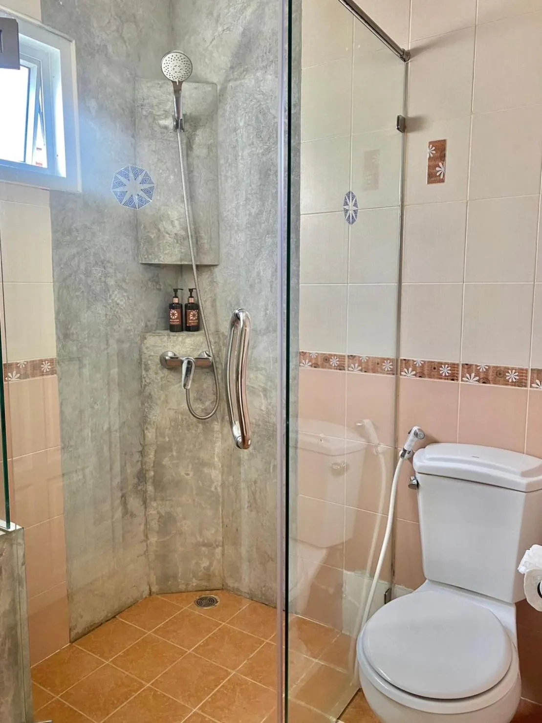 Bathroom in Amata Patong