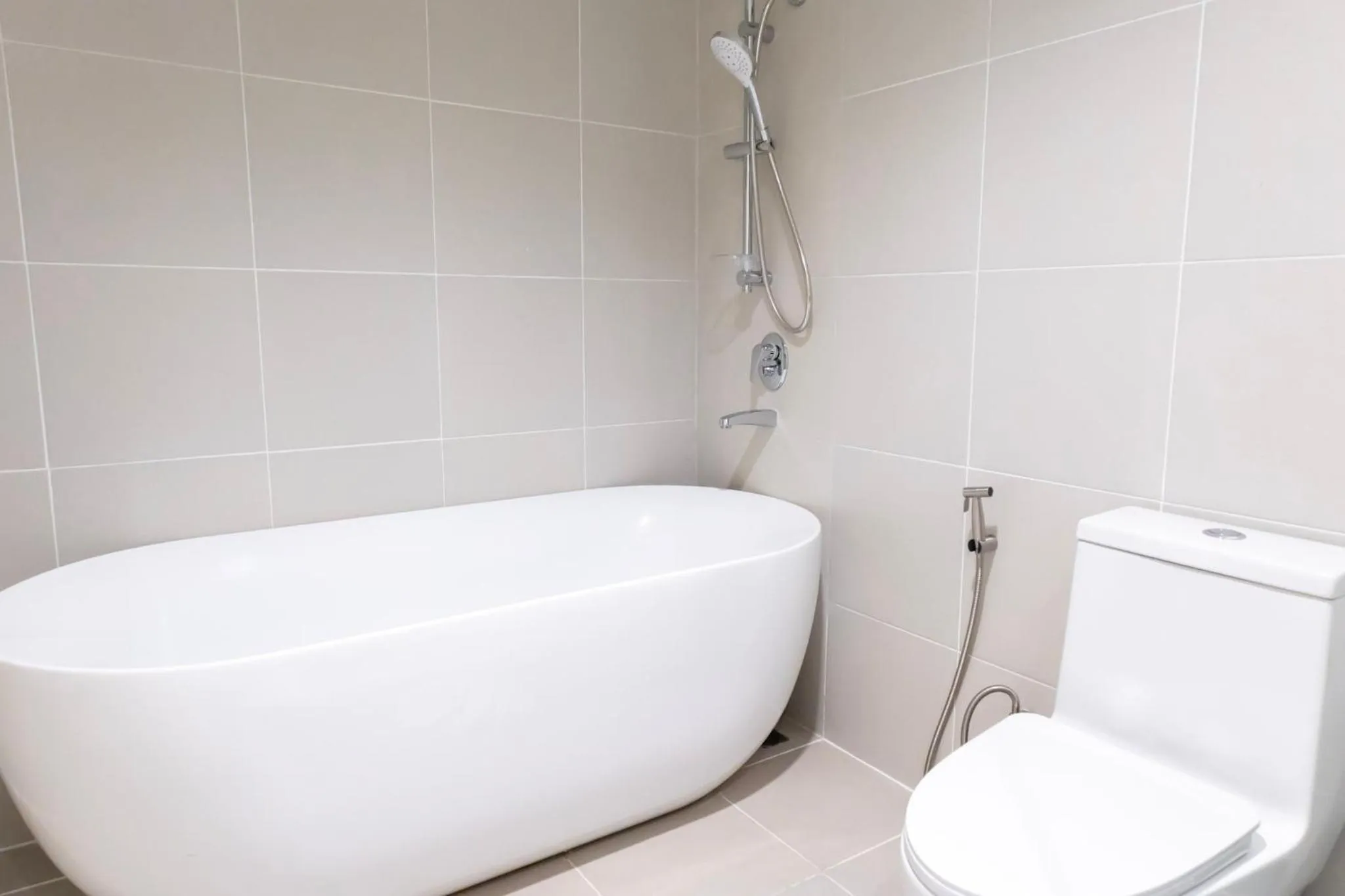 Bathroom in Amata Patong