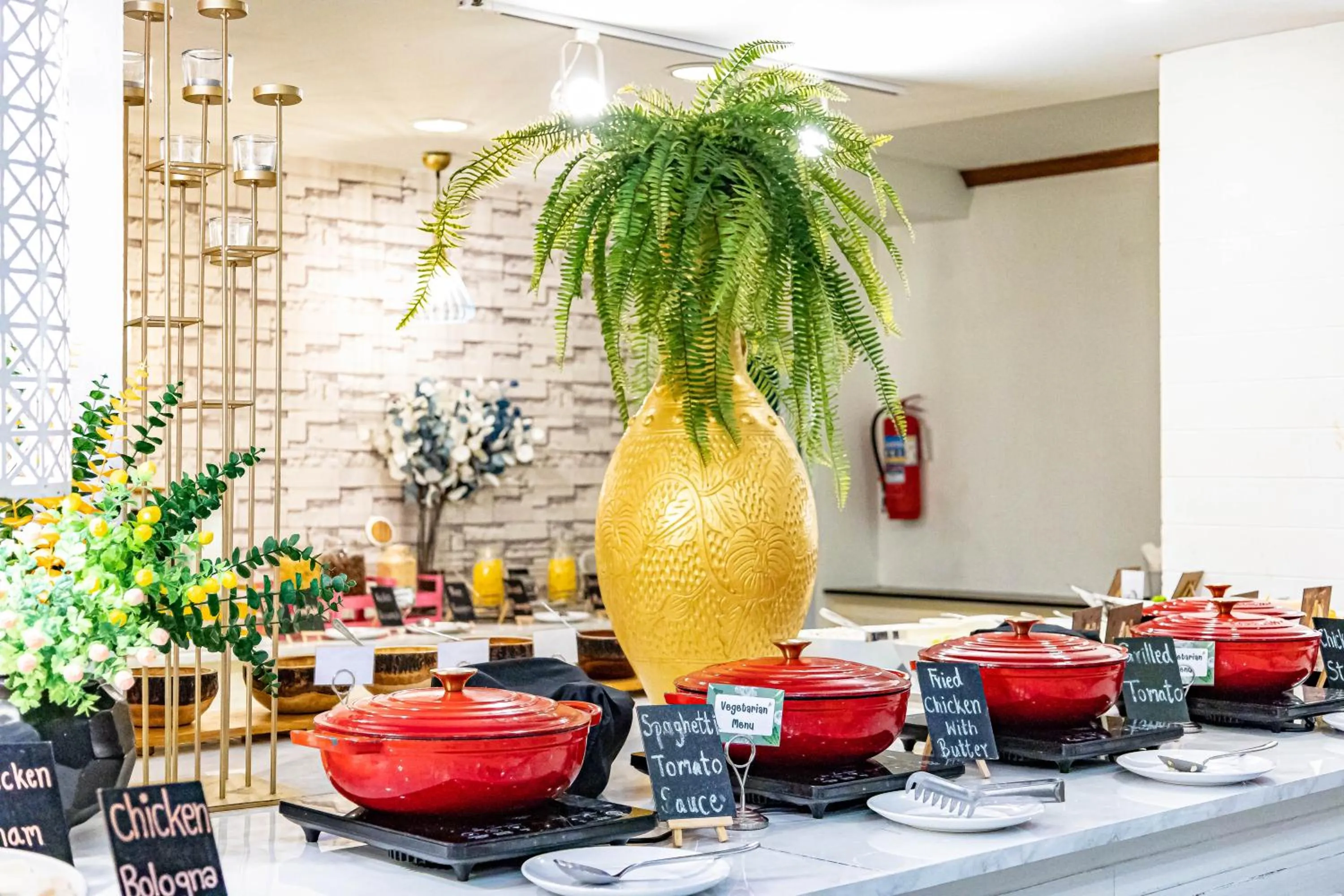 Breakfast in Amata Patong