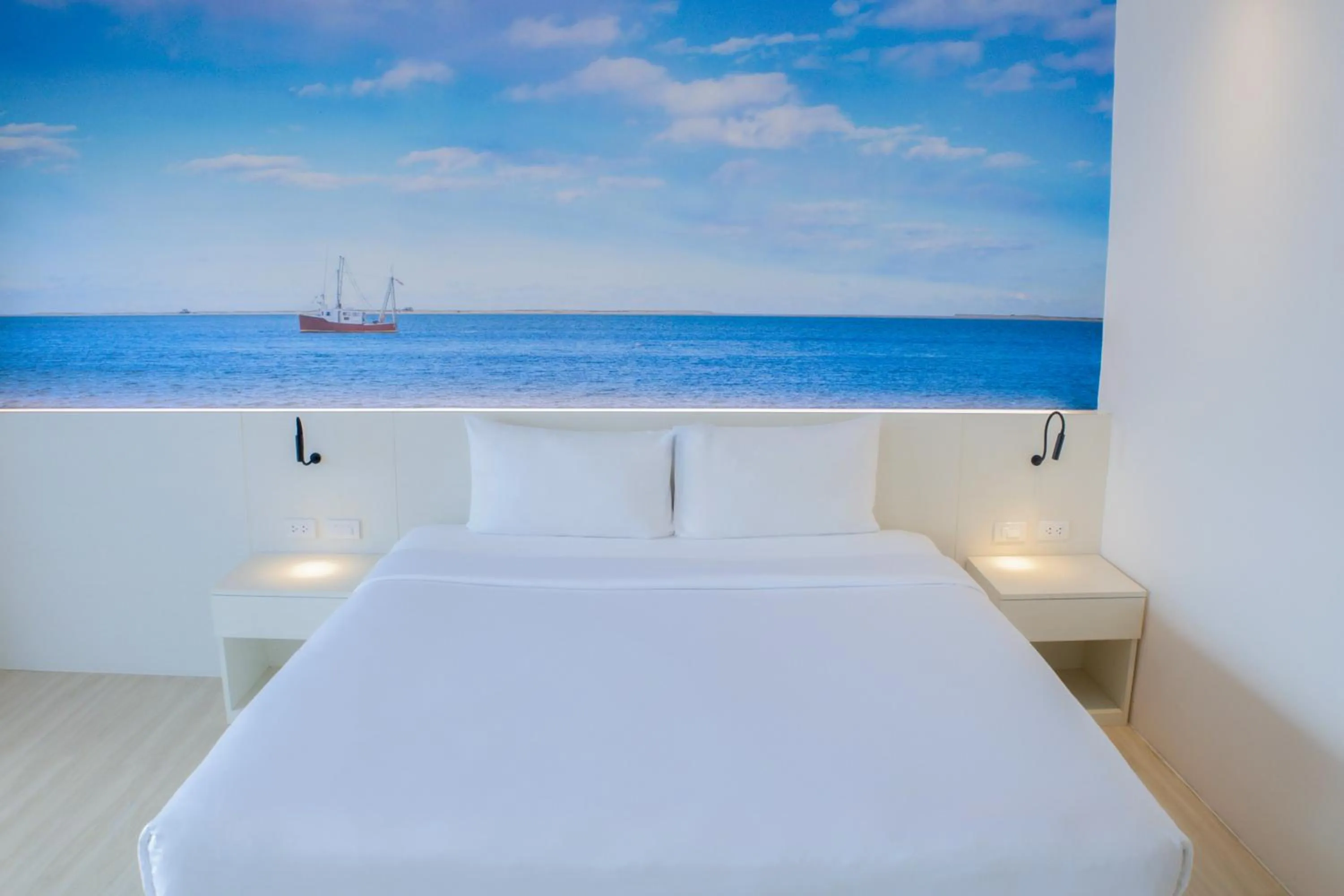Bed in Amata Patong