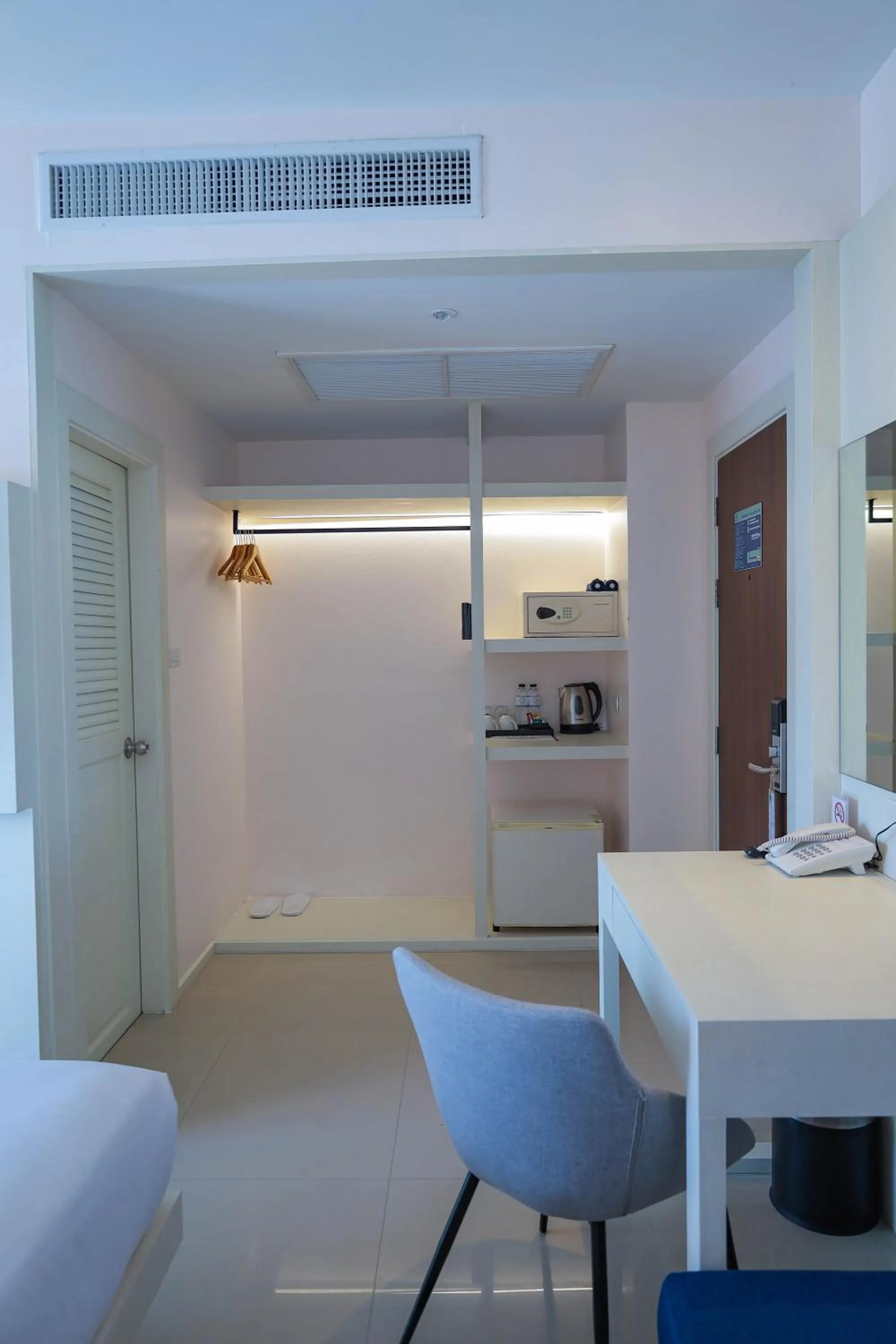 Bedroom in Amata Patong