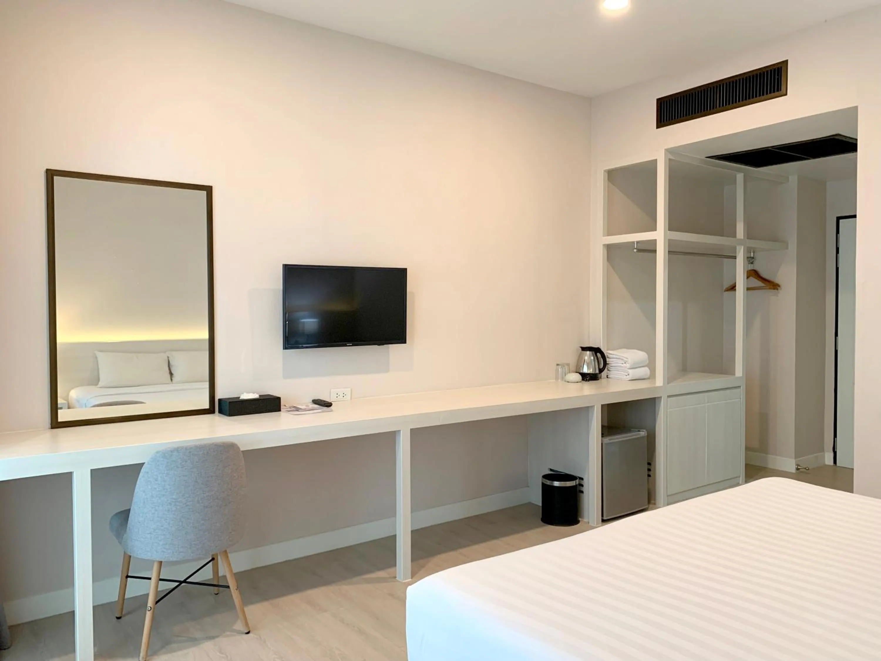 TV and multimedia, Bed in Amata Patong