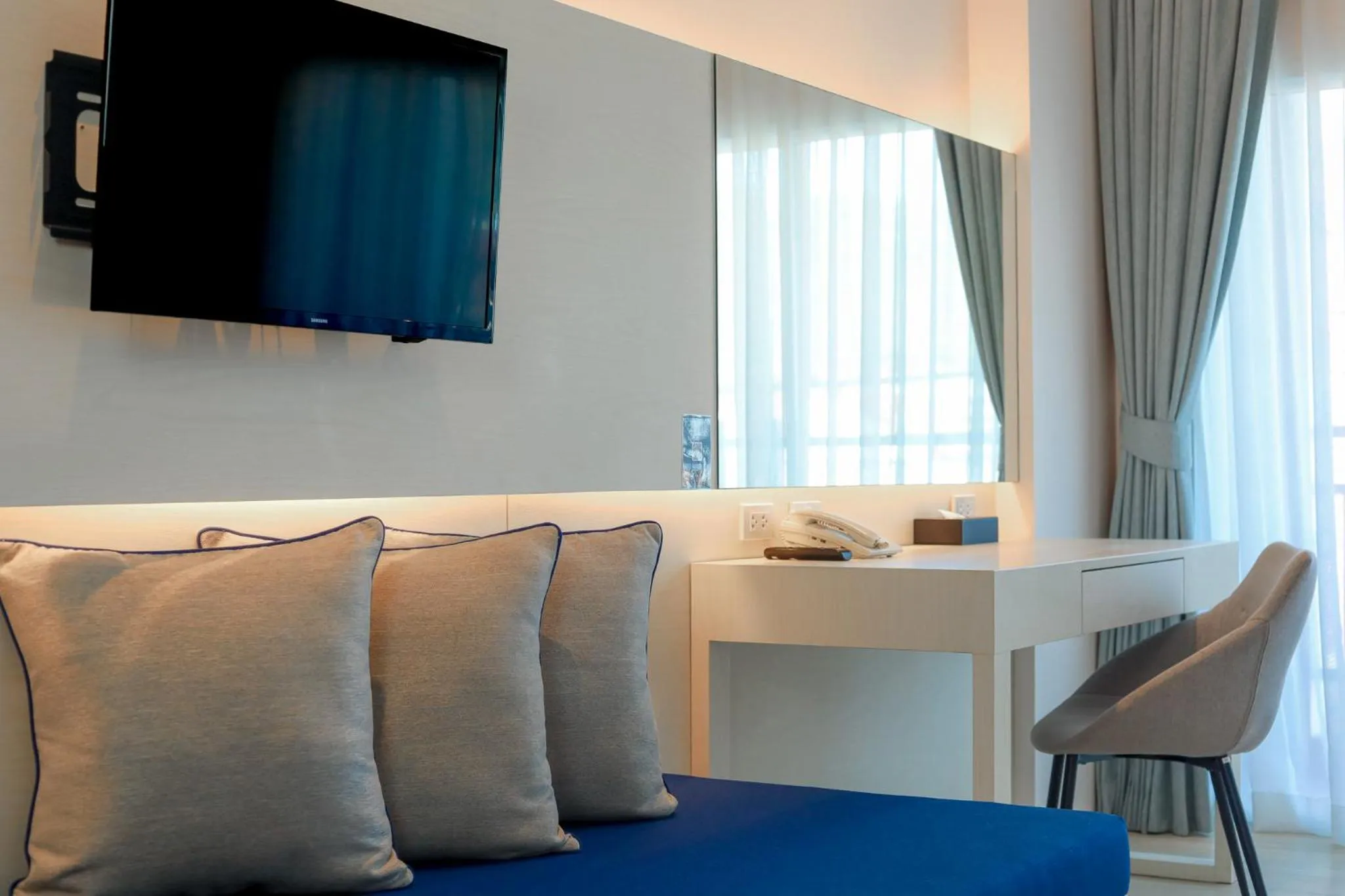 Bedroom in Amata Patong