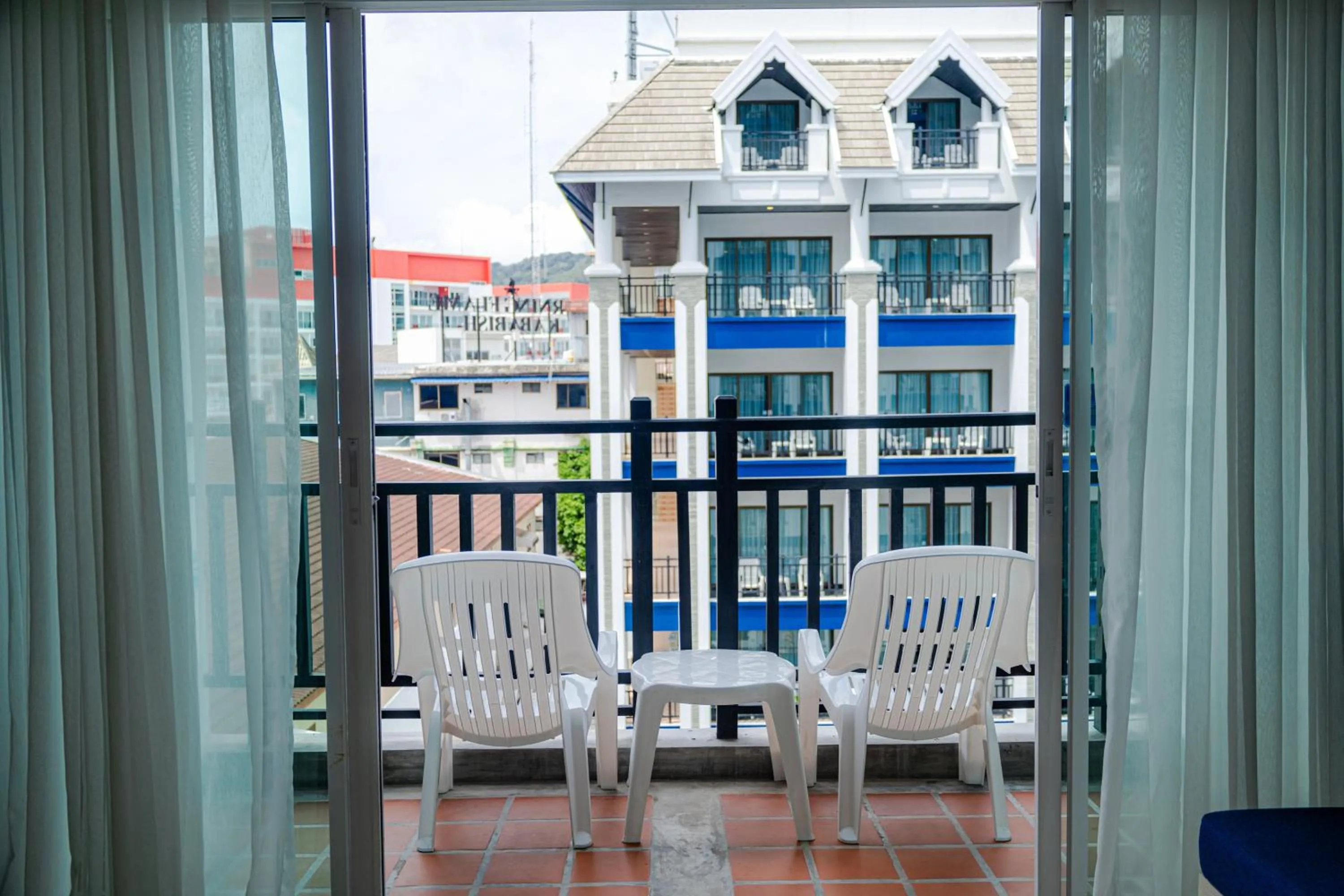 Balcony/Terrace in Amata Patong