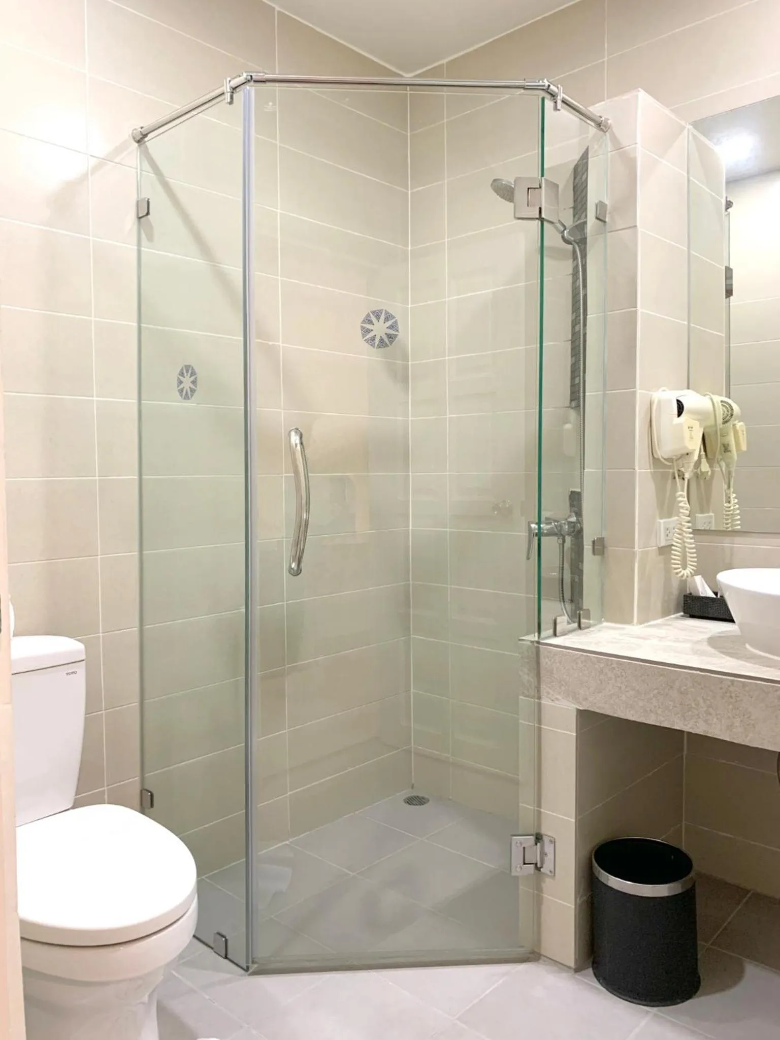 Bathroom in Amata Patong