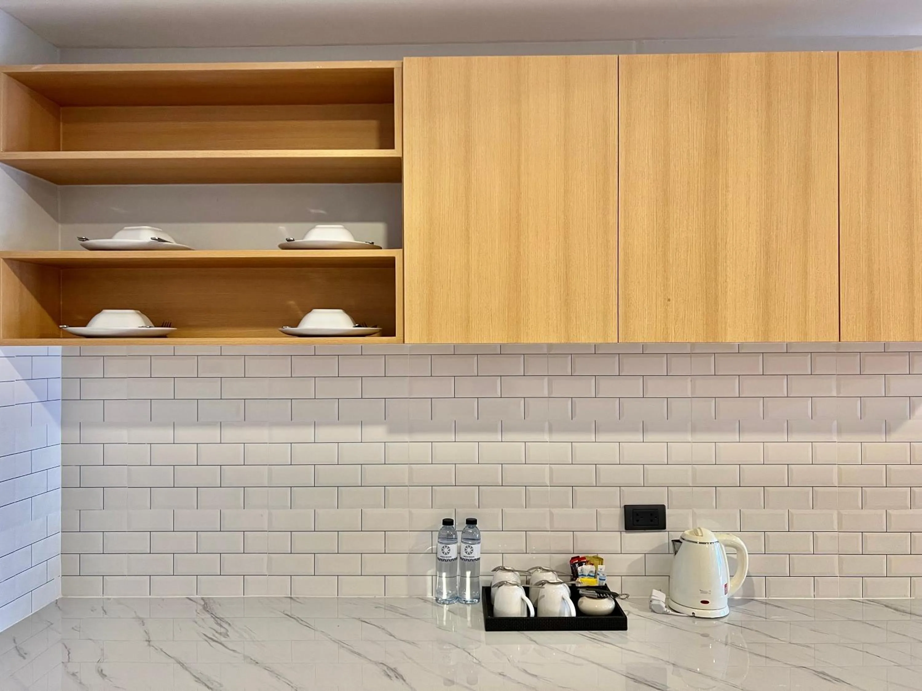 Kitchen or kitchenette in Amata Patong