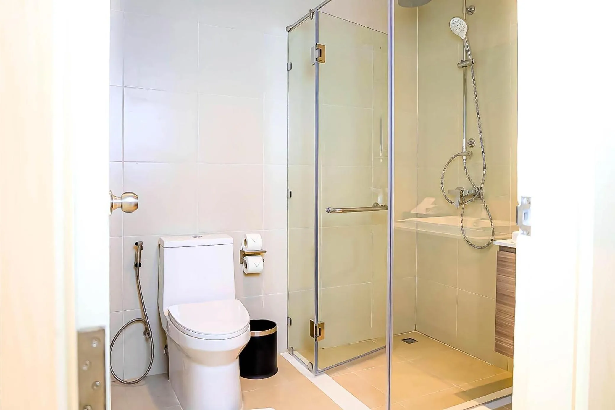 Bathroom in Amata Patong