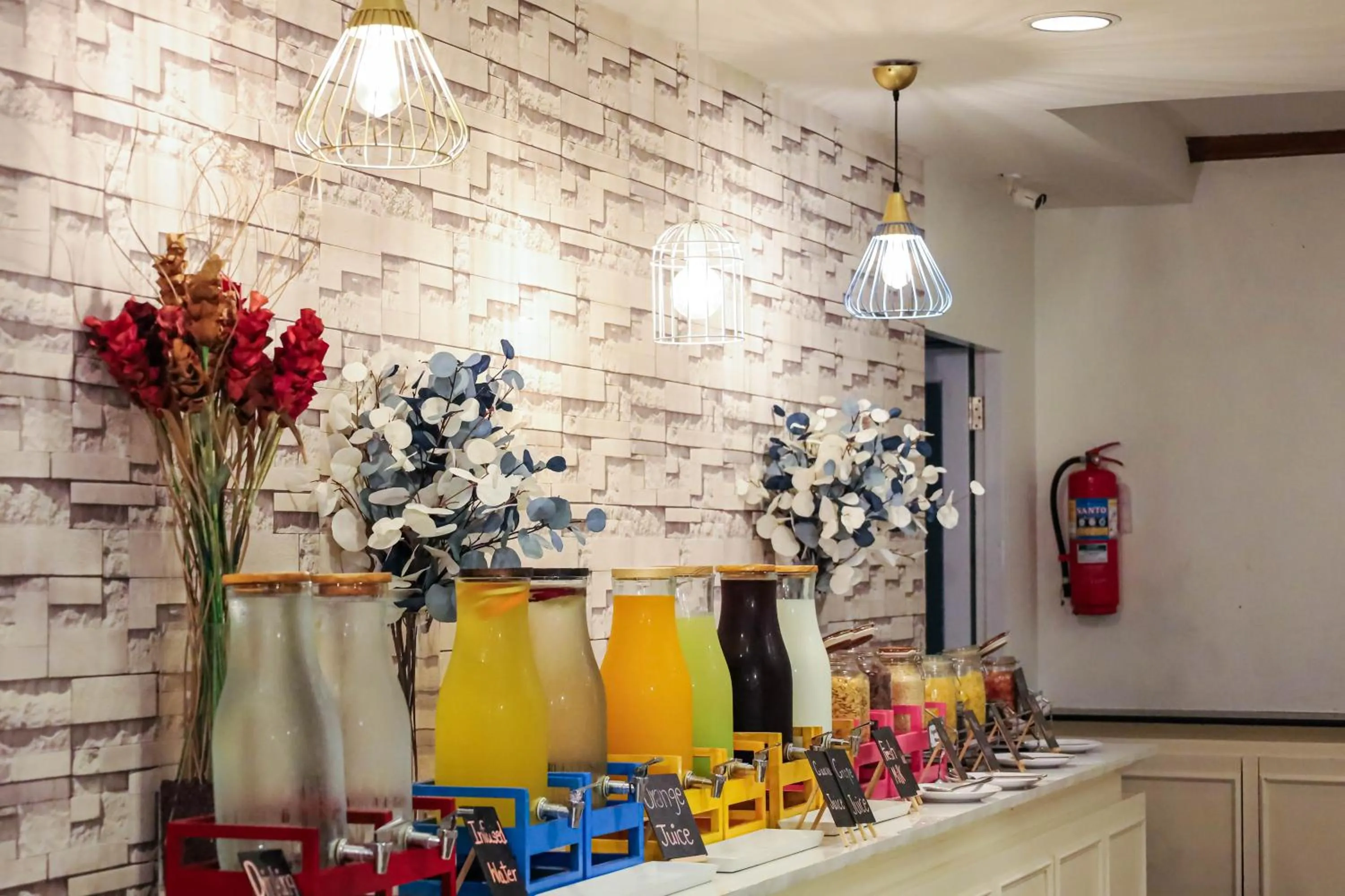 Breakfast in Amata Patong