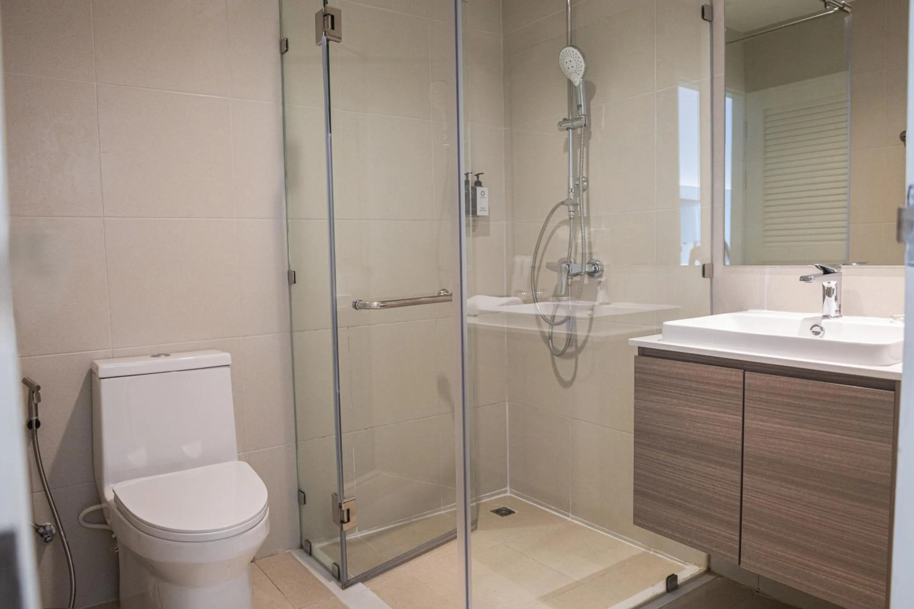 Bathroom in Amata Patong