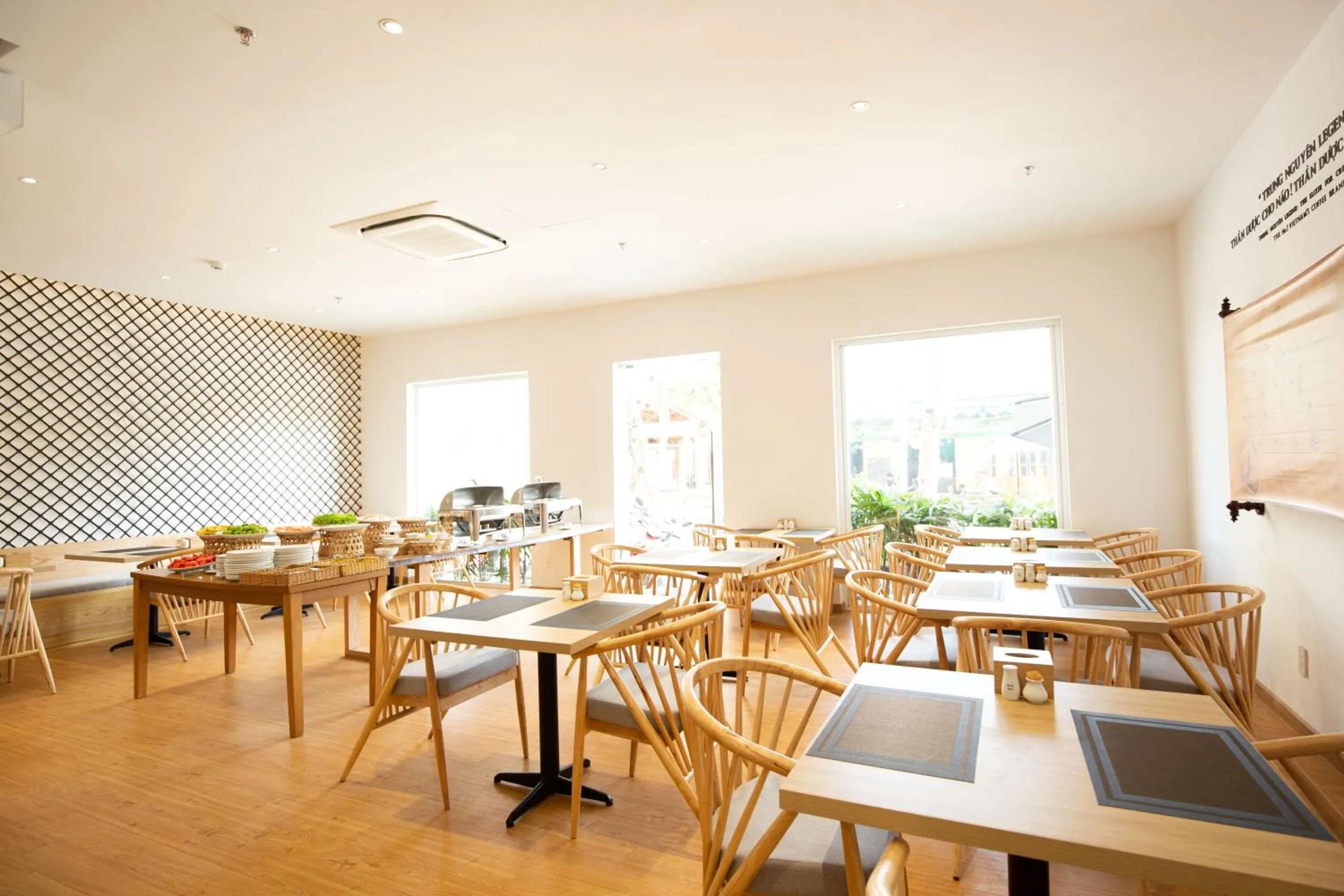 Restaurant/places to eat in Cocochine Da Nang