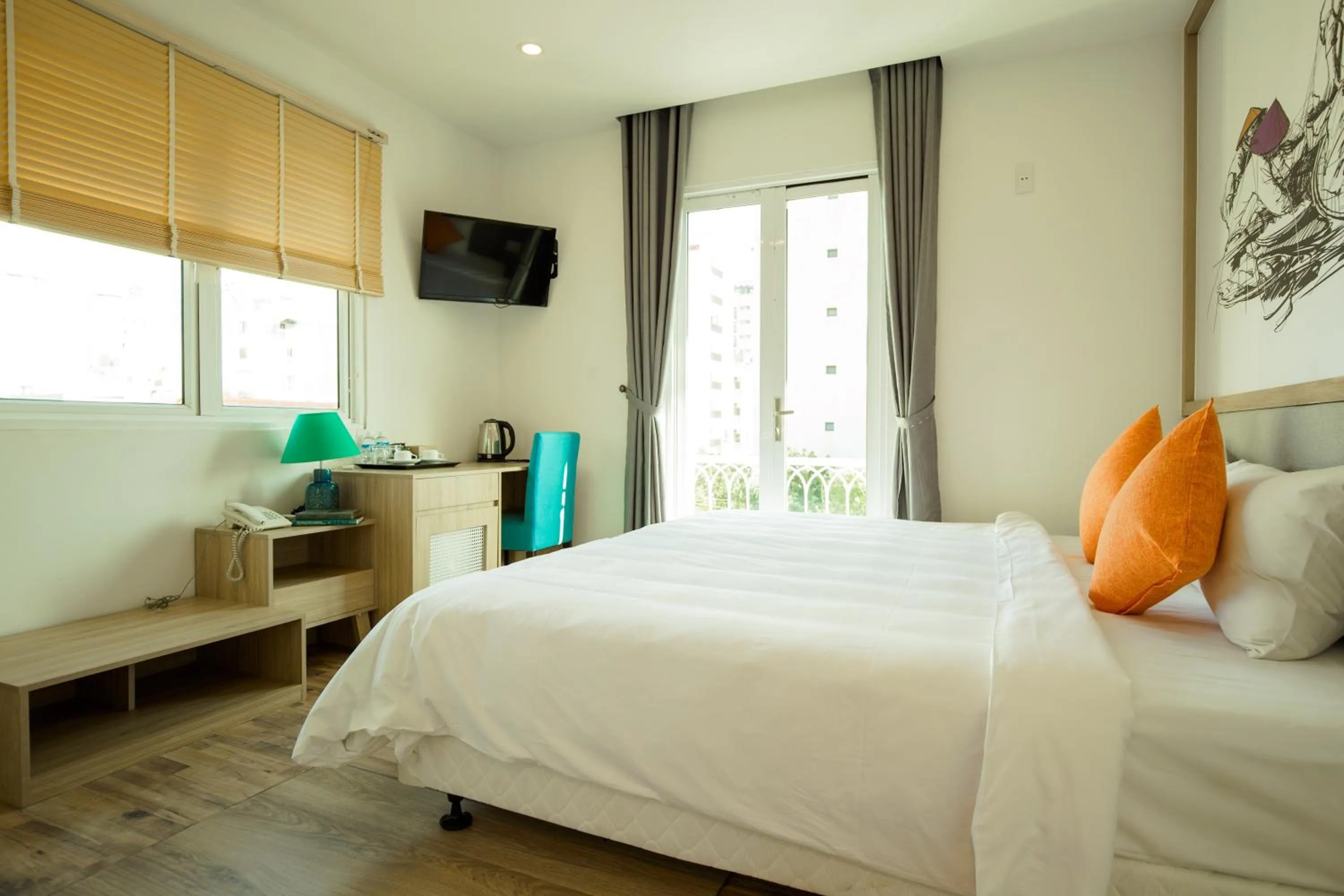 Bed in Cocochine Da Nang