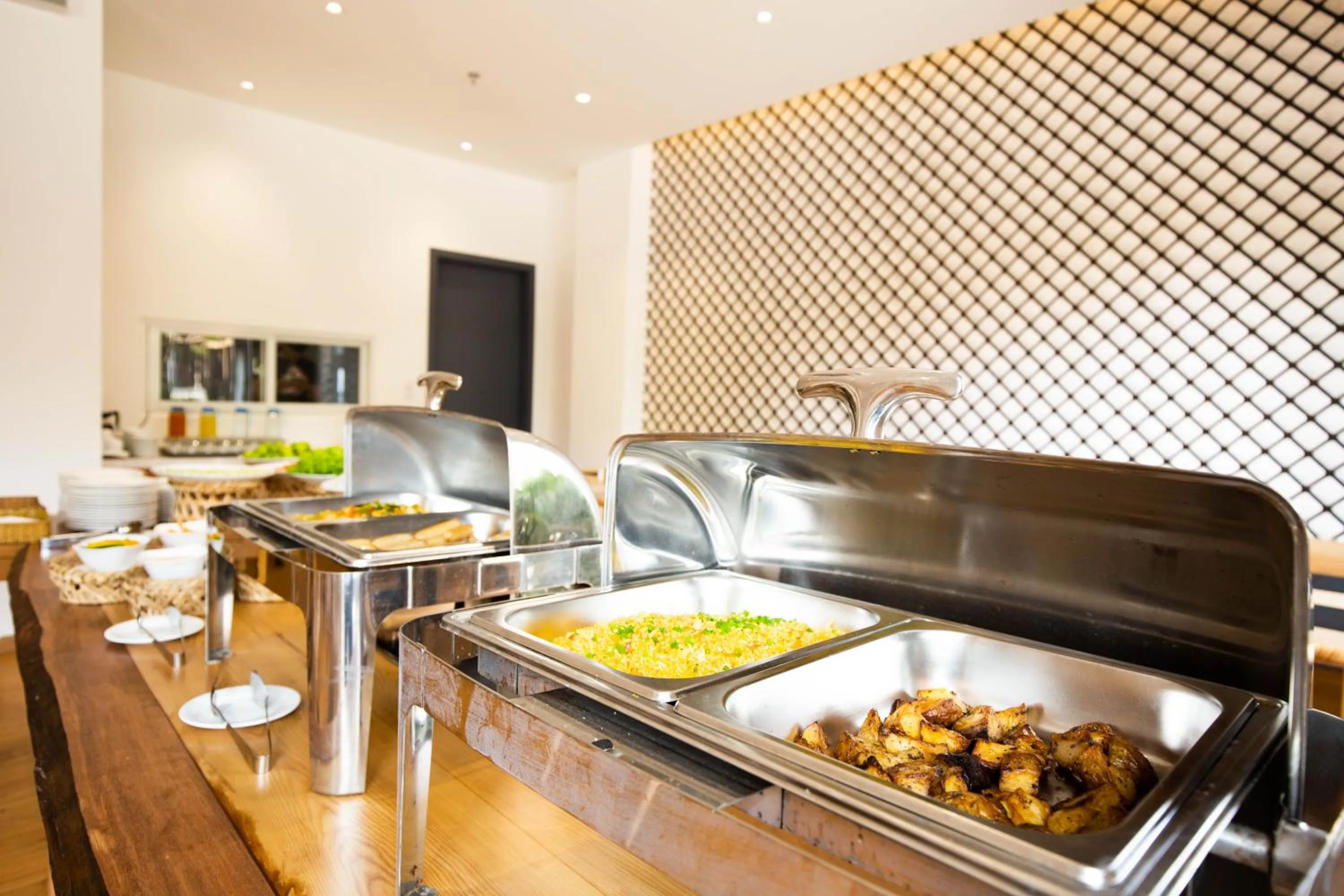 Food in Cocochine Da Nang