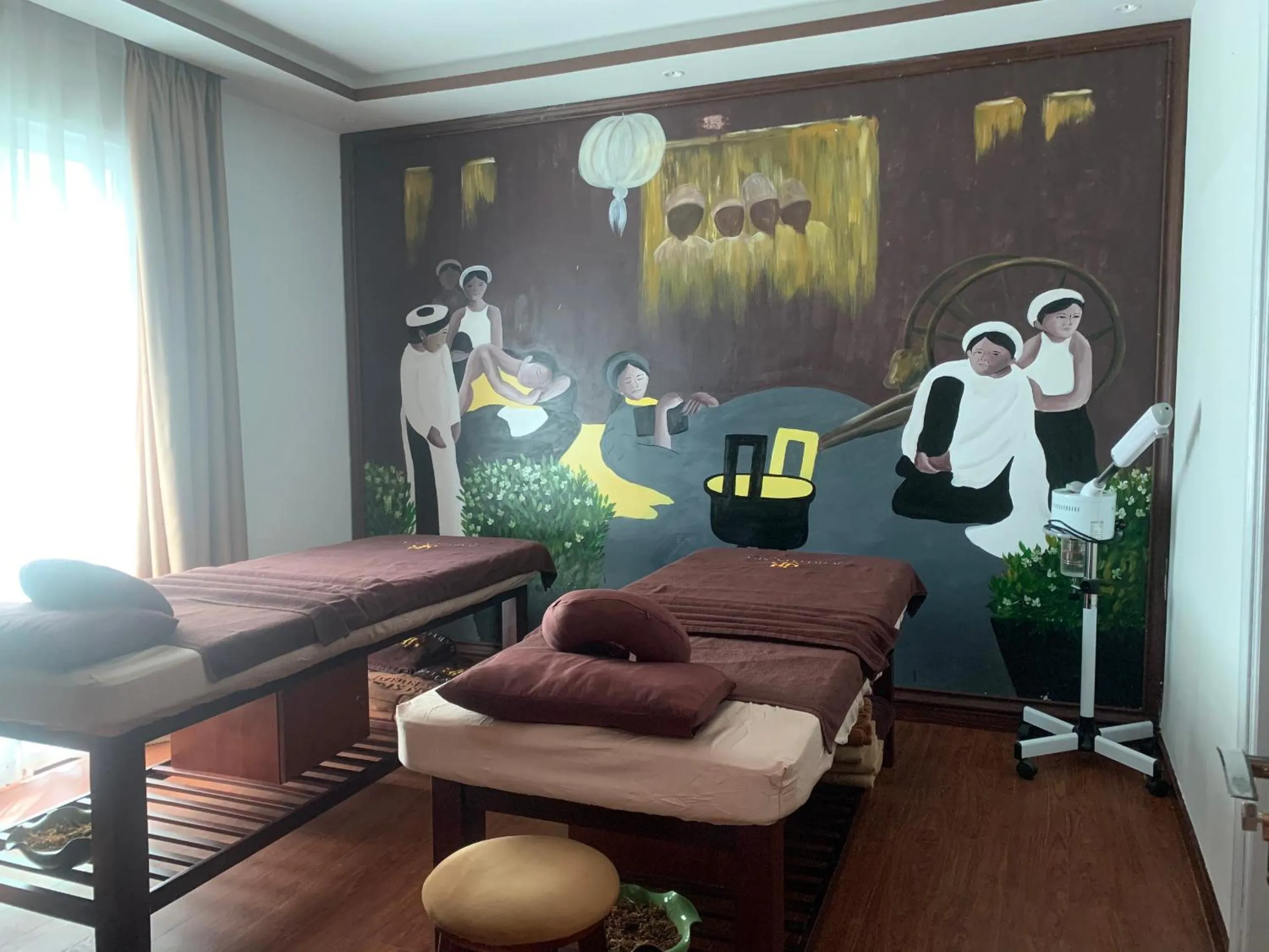 Spa and wellness centre/facilities in Cocochine Da Nang