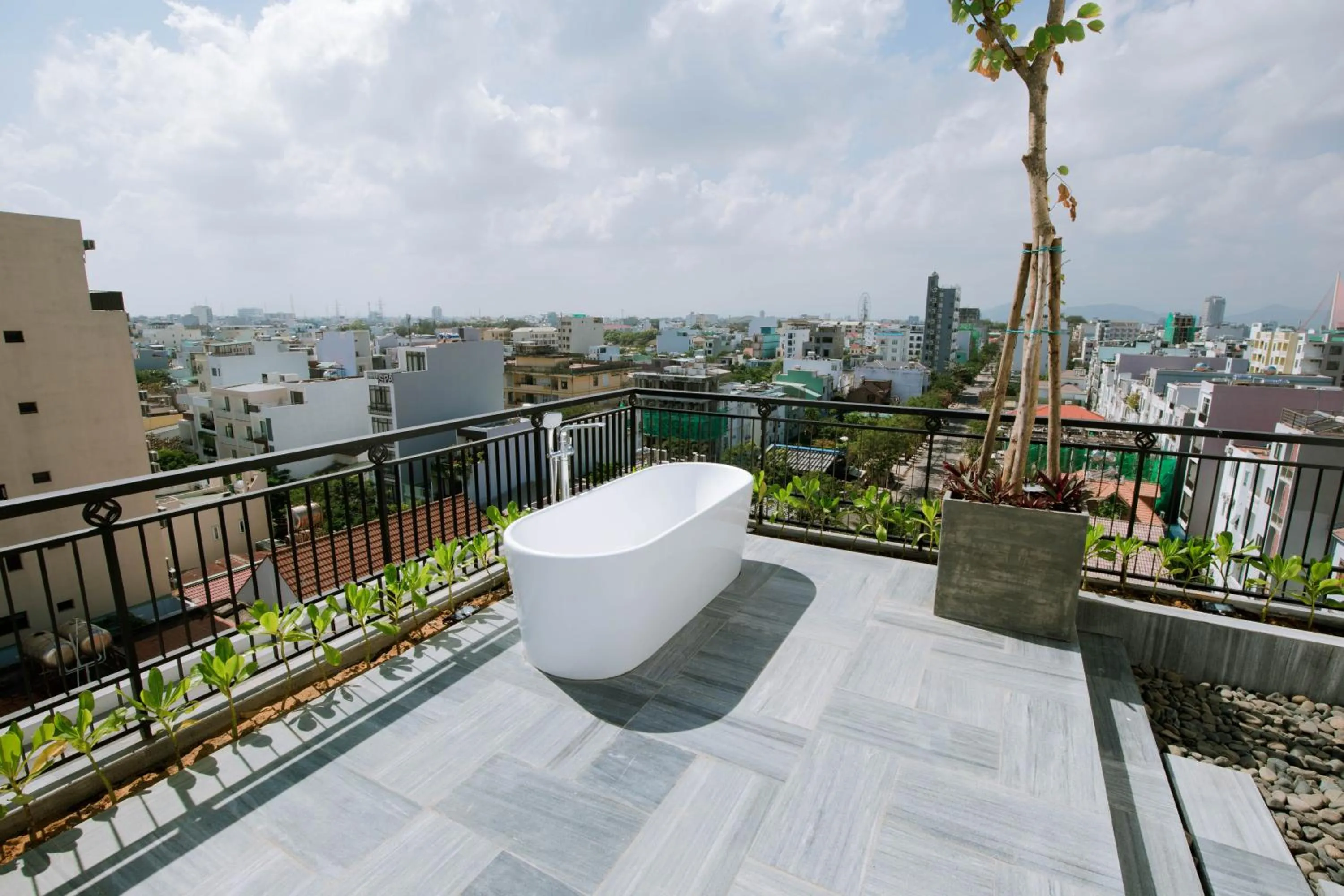 Bathroom in Cocochine Da Nang