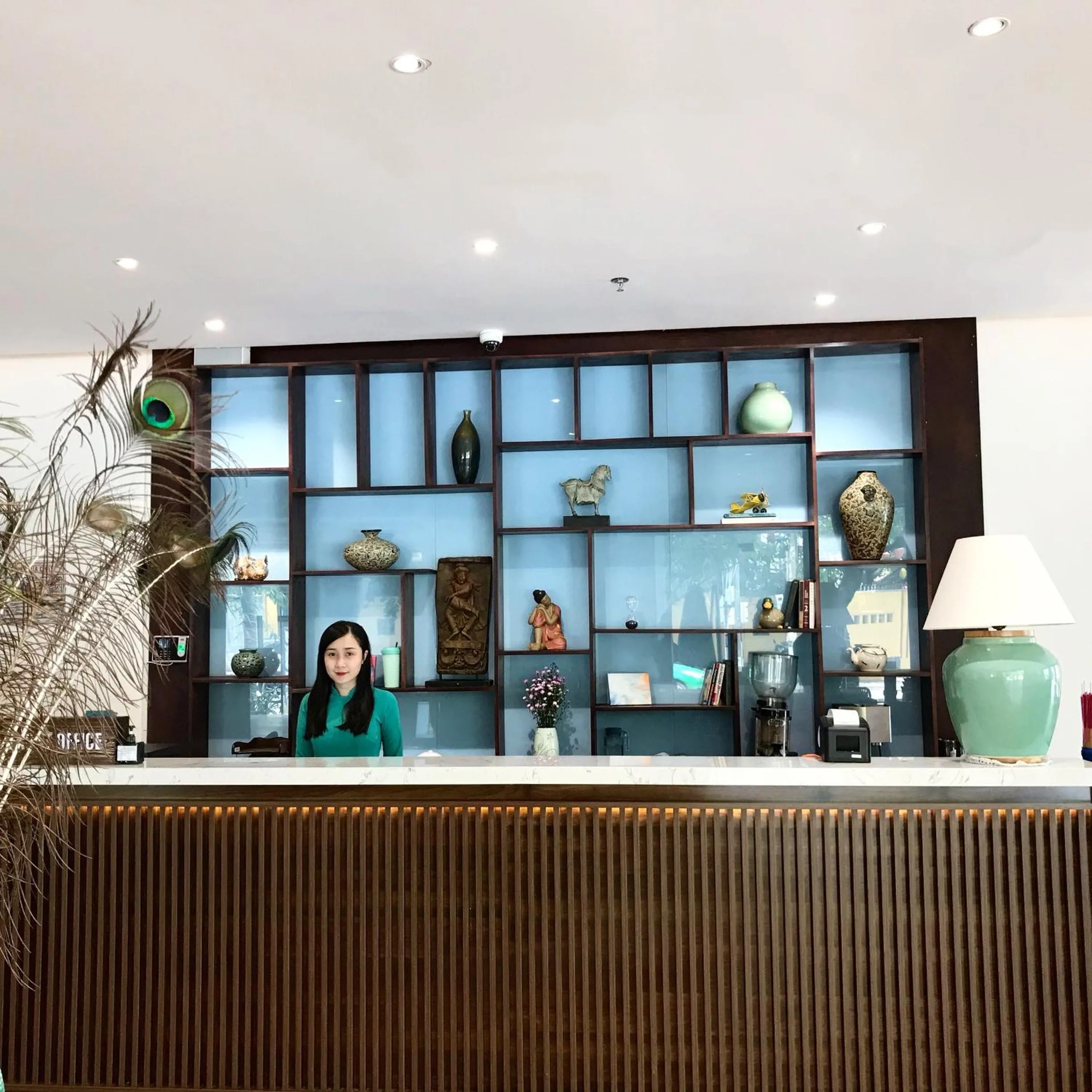 Staff in Cocochine Da Nang