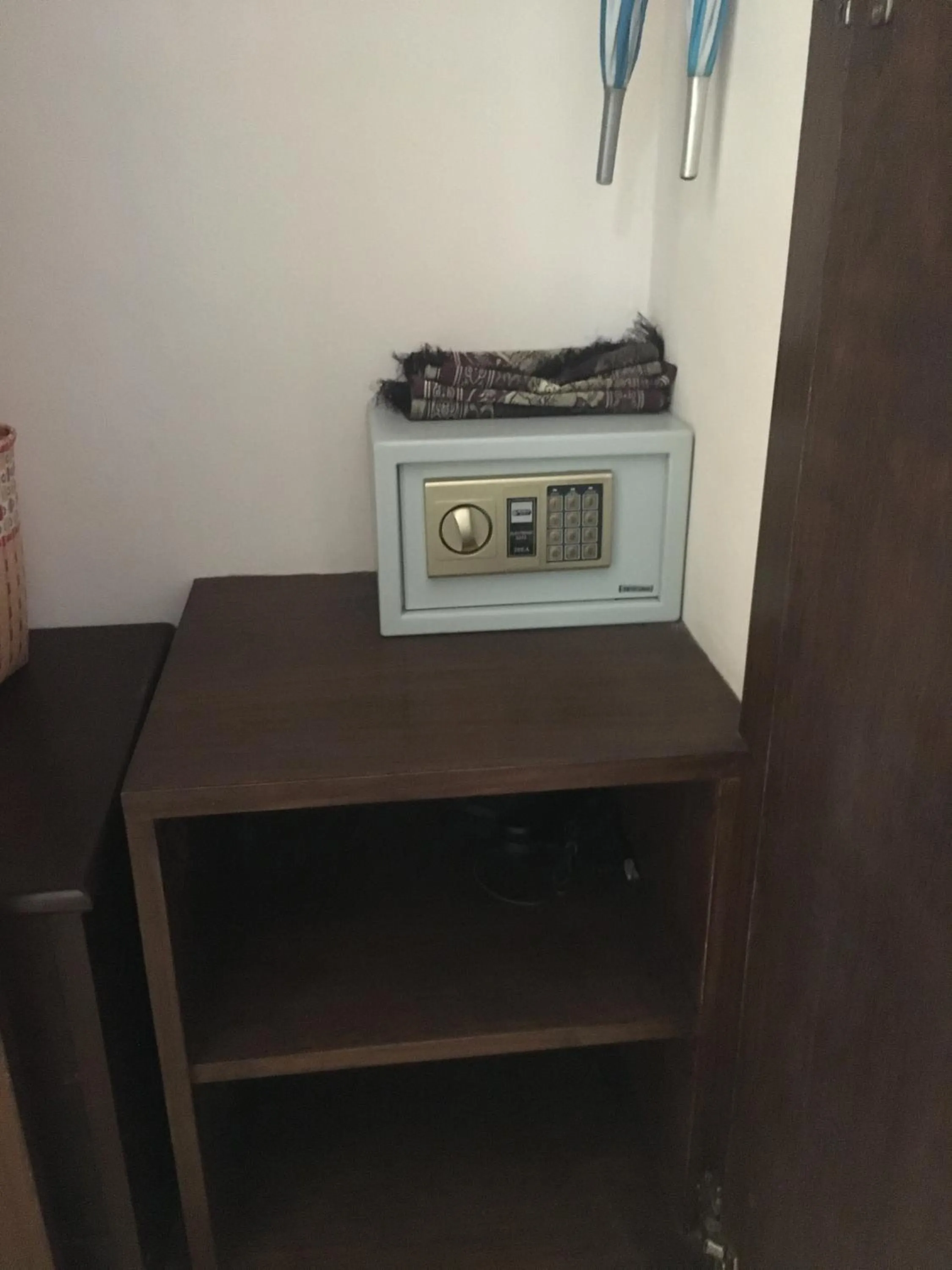 safe in Grand Thai House Resort Lamai