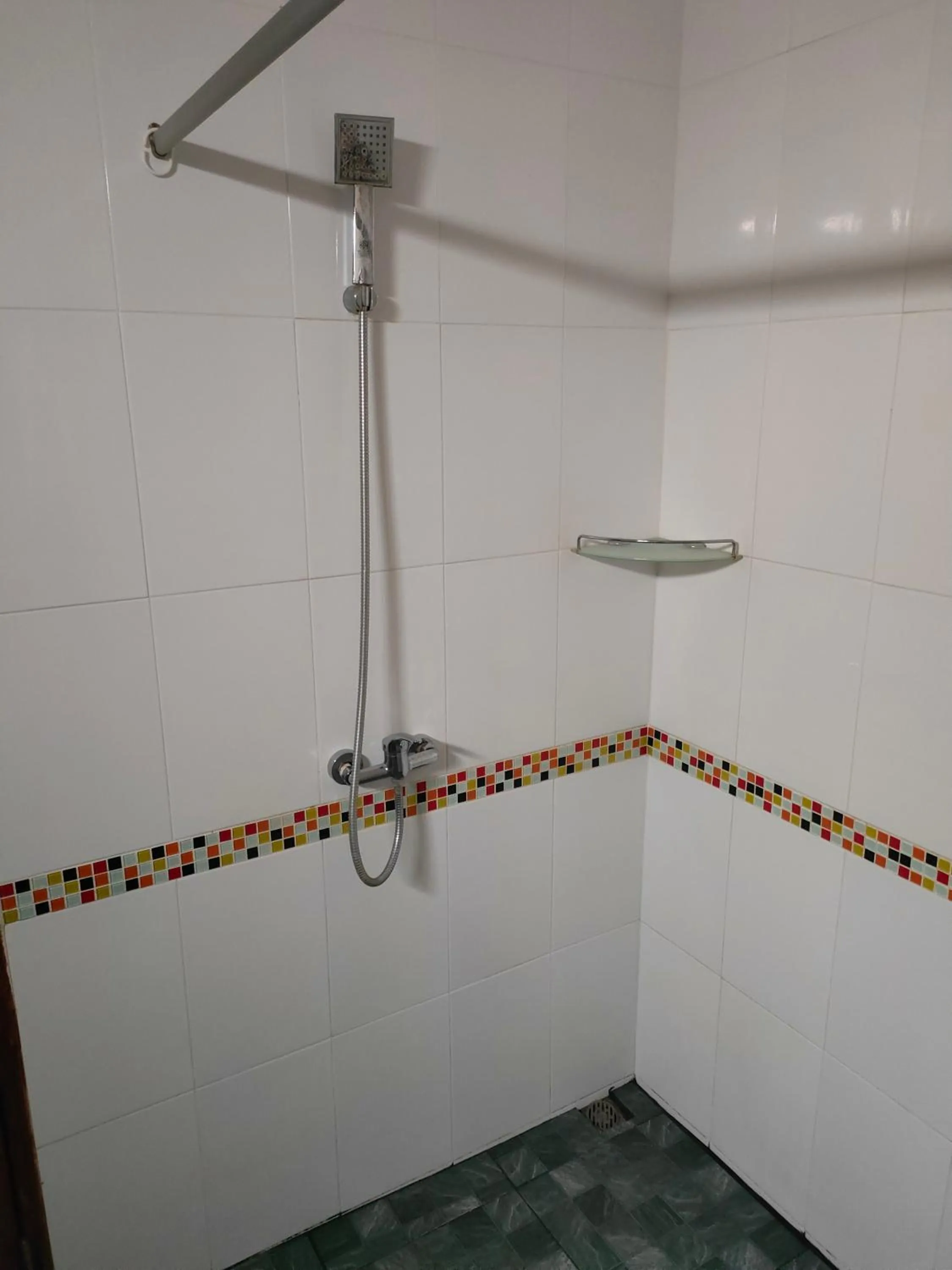 Shower in Grand Thai House Resort Lamai