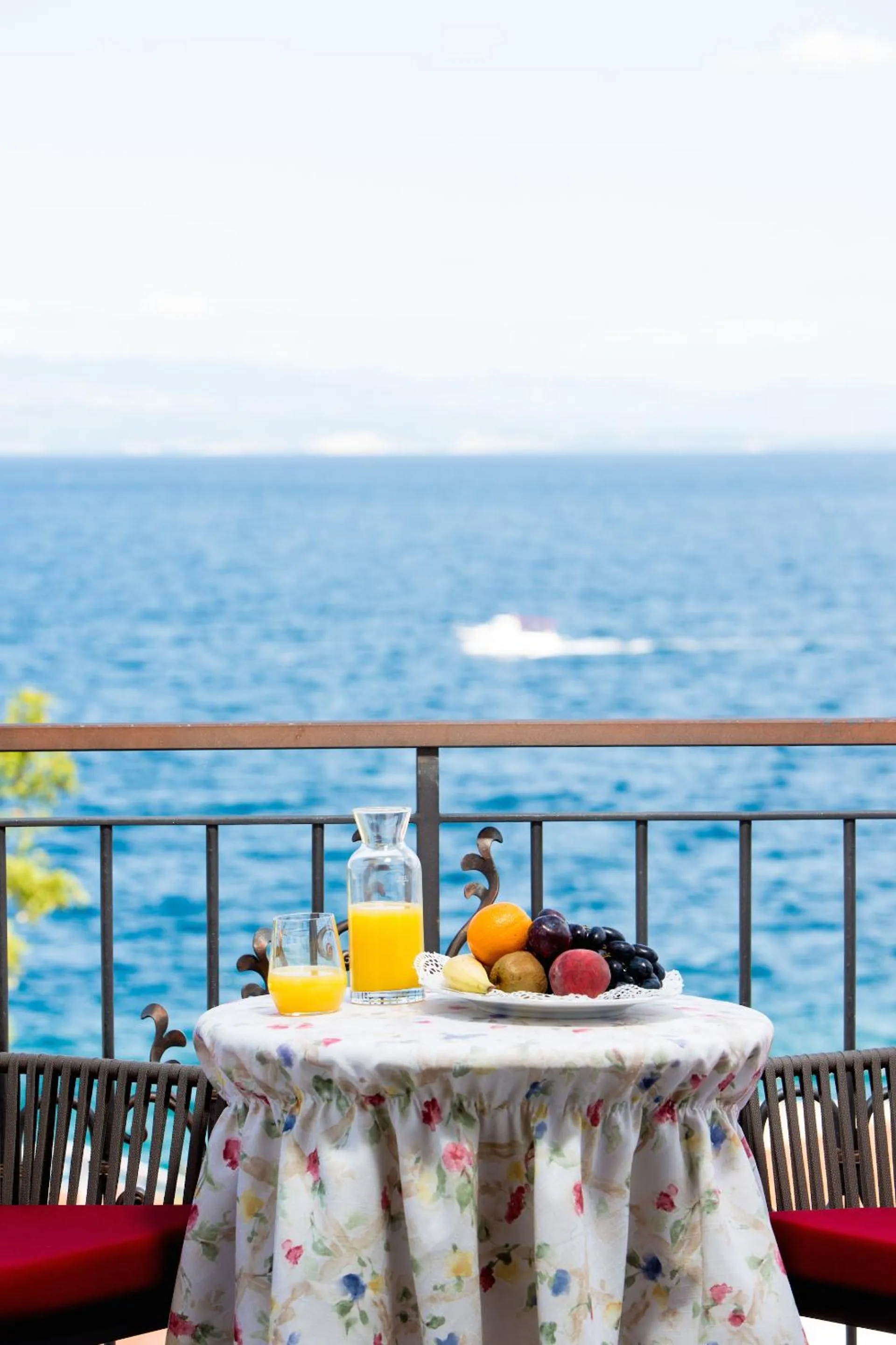 Balcony/Terrace in Hotel Galeb