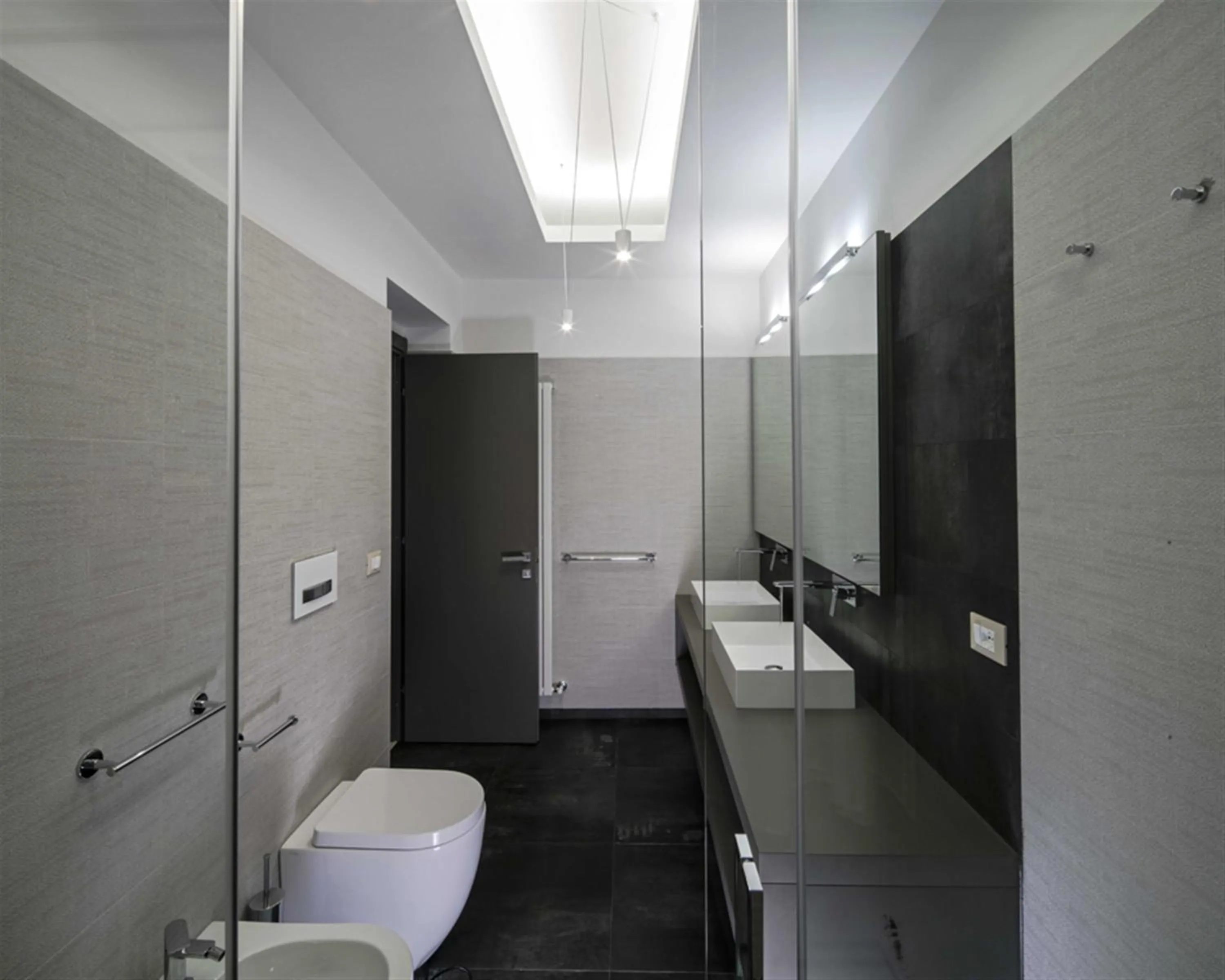 Bedroom in Via Veneto Luxury Suites