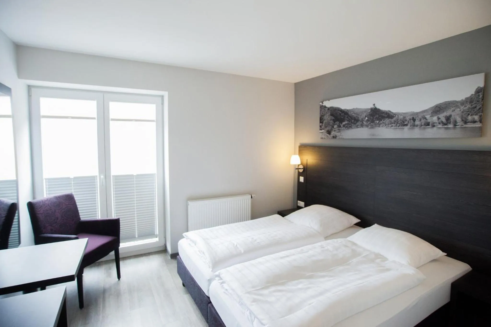 Photo of the whole room in aparthotel Cochem