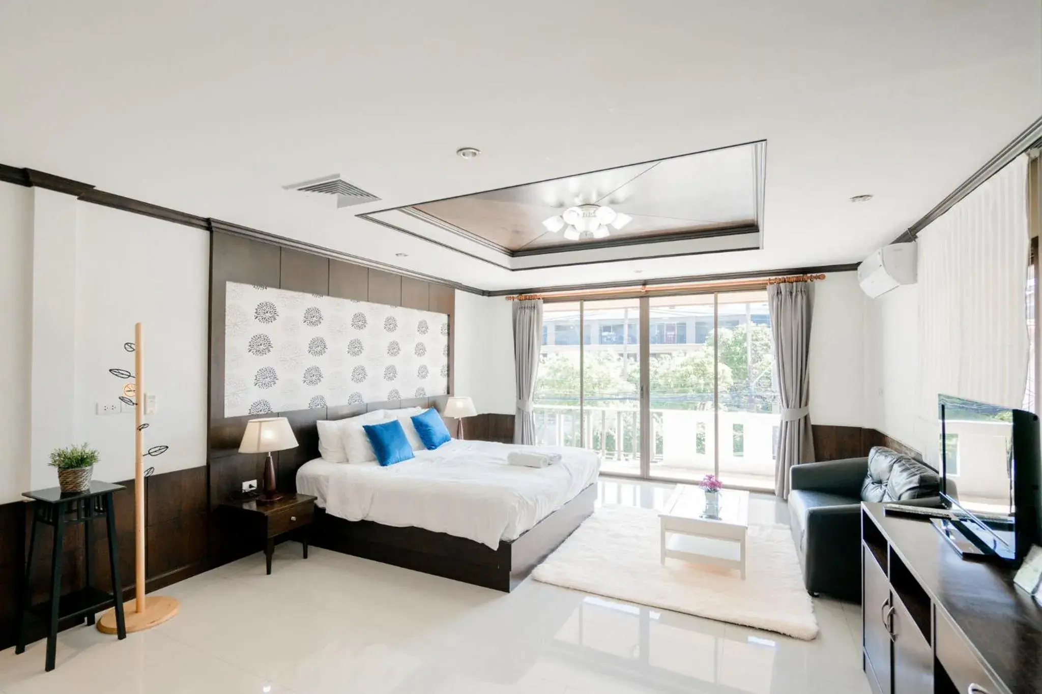 Deluxe Double Room in The Panwa Guesthouse, Phuket Deluxe Double Room in The Panwa Guesthouse, Phuket