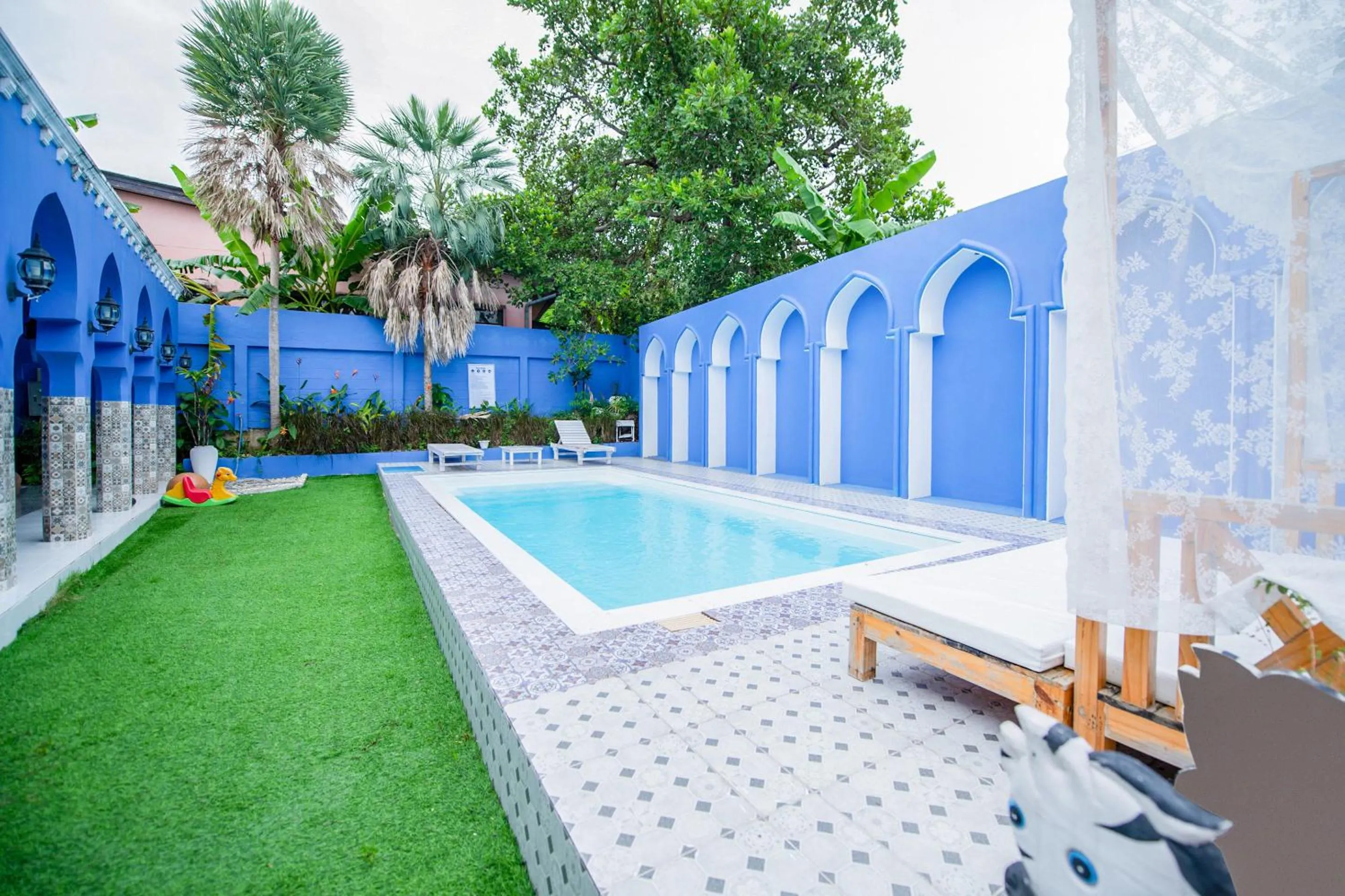 Balcony/Terrace in The Panwa Guesthouse, Phuket