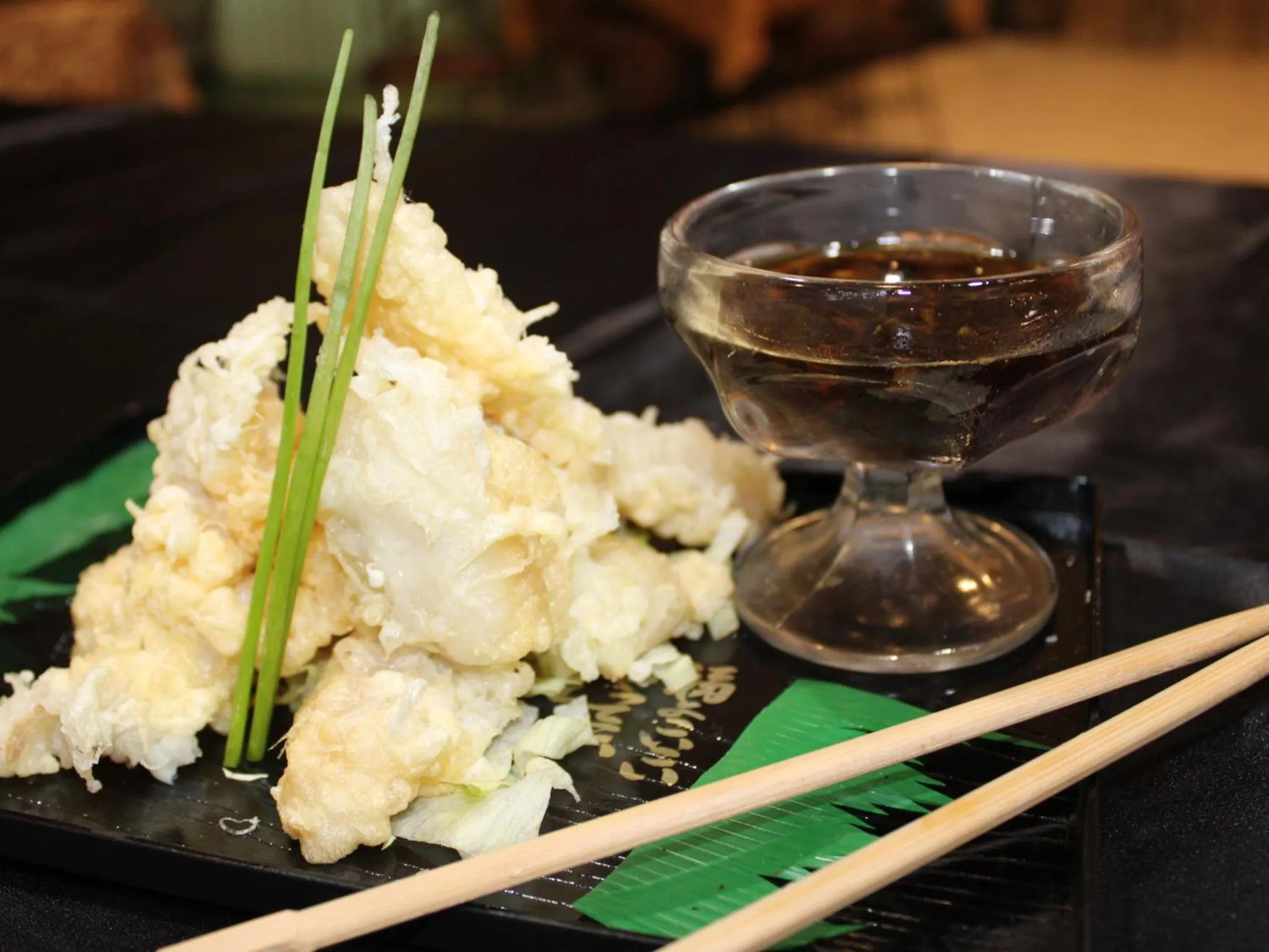 Food in Rosas Garden Hotel