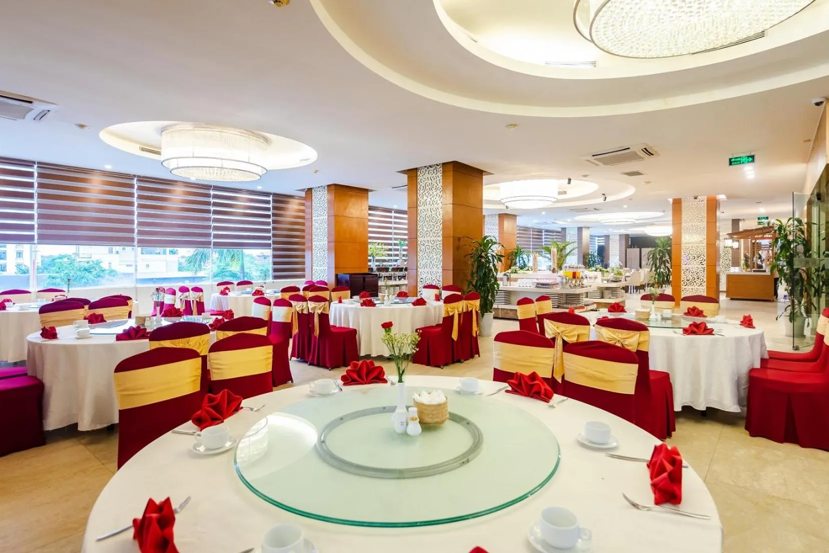 Restaurant/places to eat in Muong Thanh Grand Ha Long Hotel