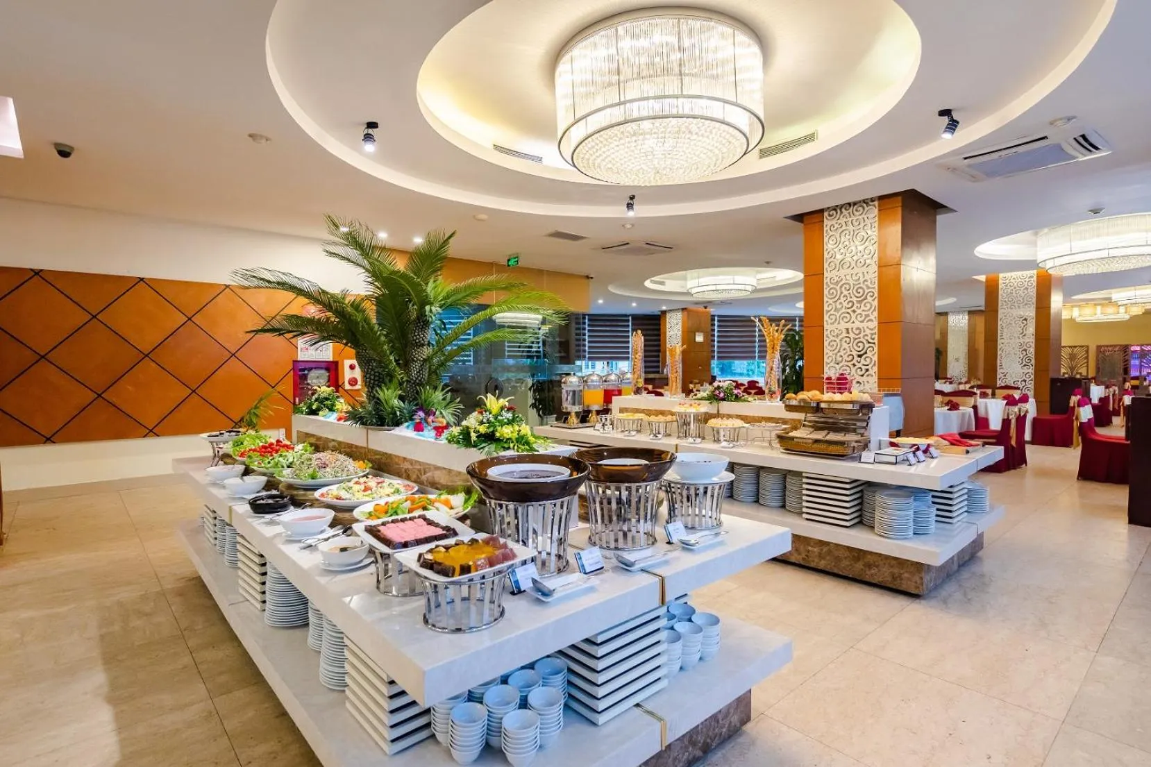 Restaurant/places to eat in Muong Thanh Grand Ha Long Hotel