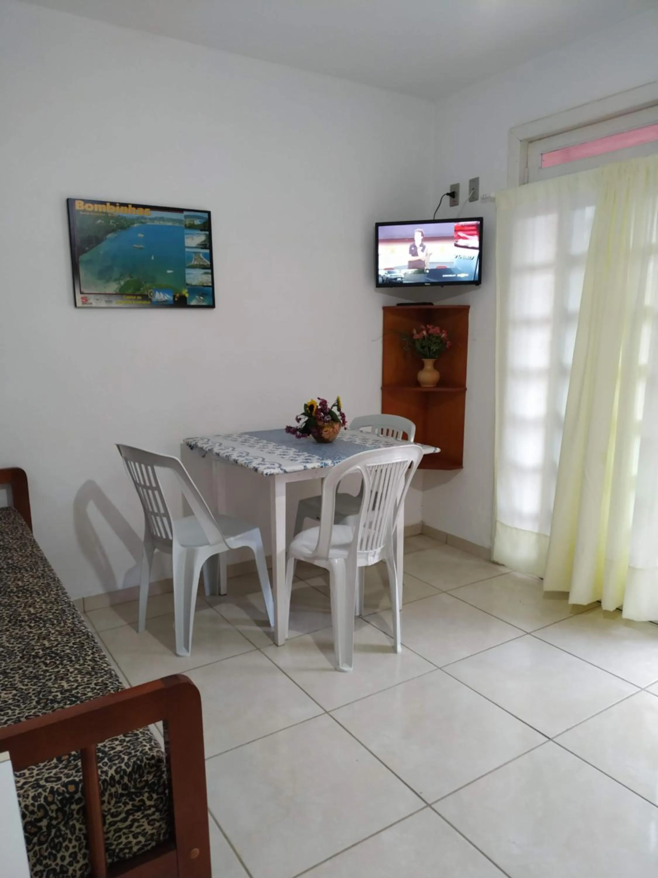 Area and facilities in Residencial Praia Bombas