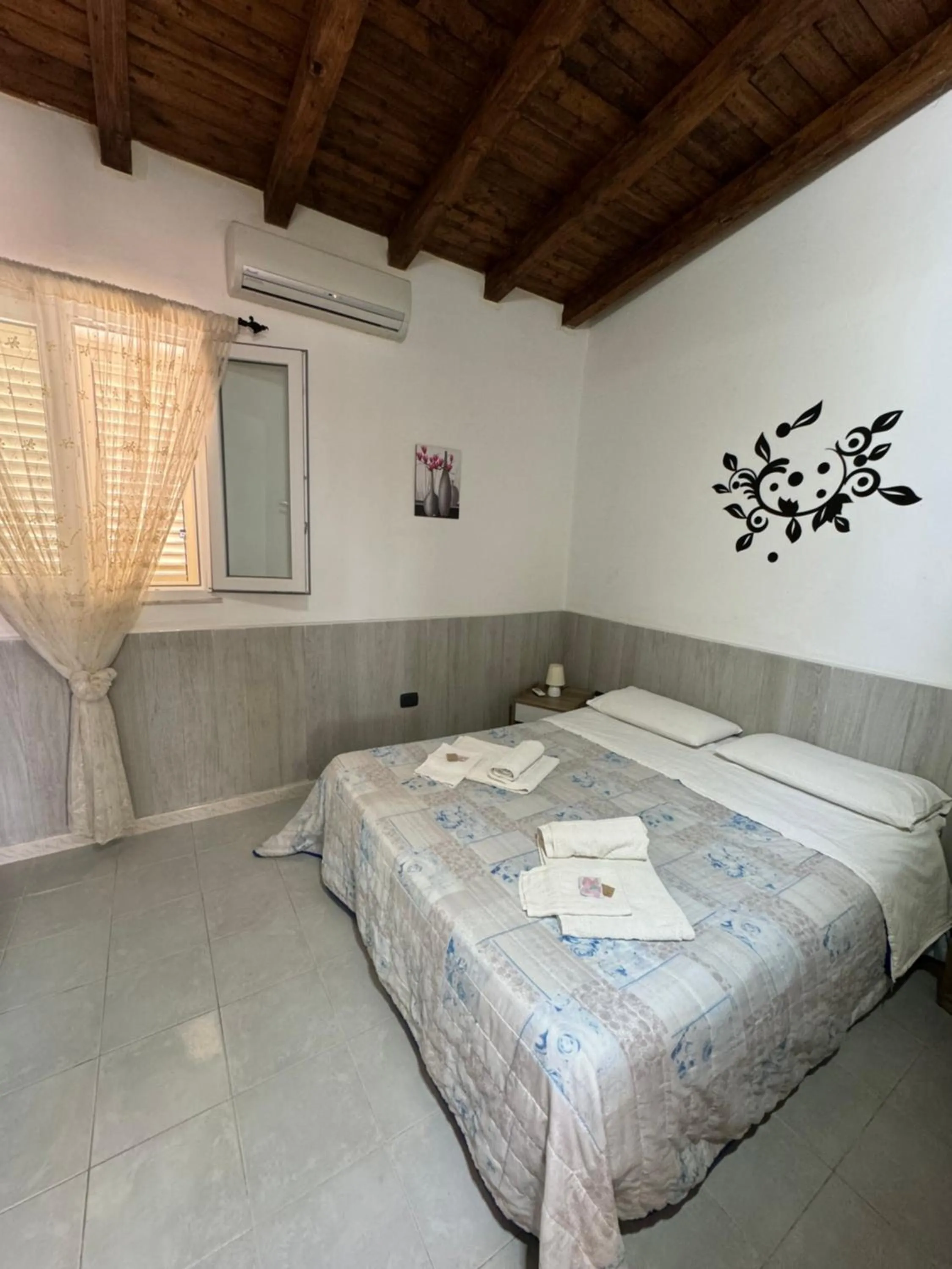 Bed in Residence La Conchiglia