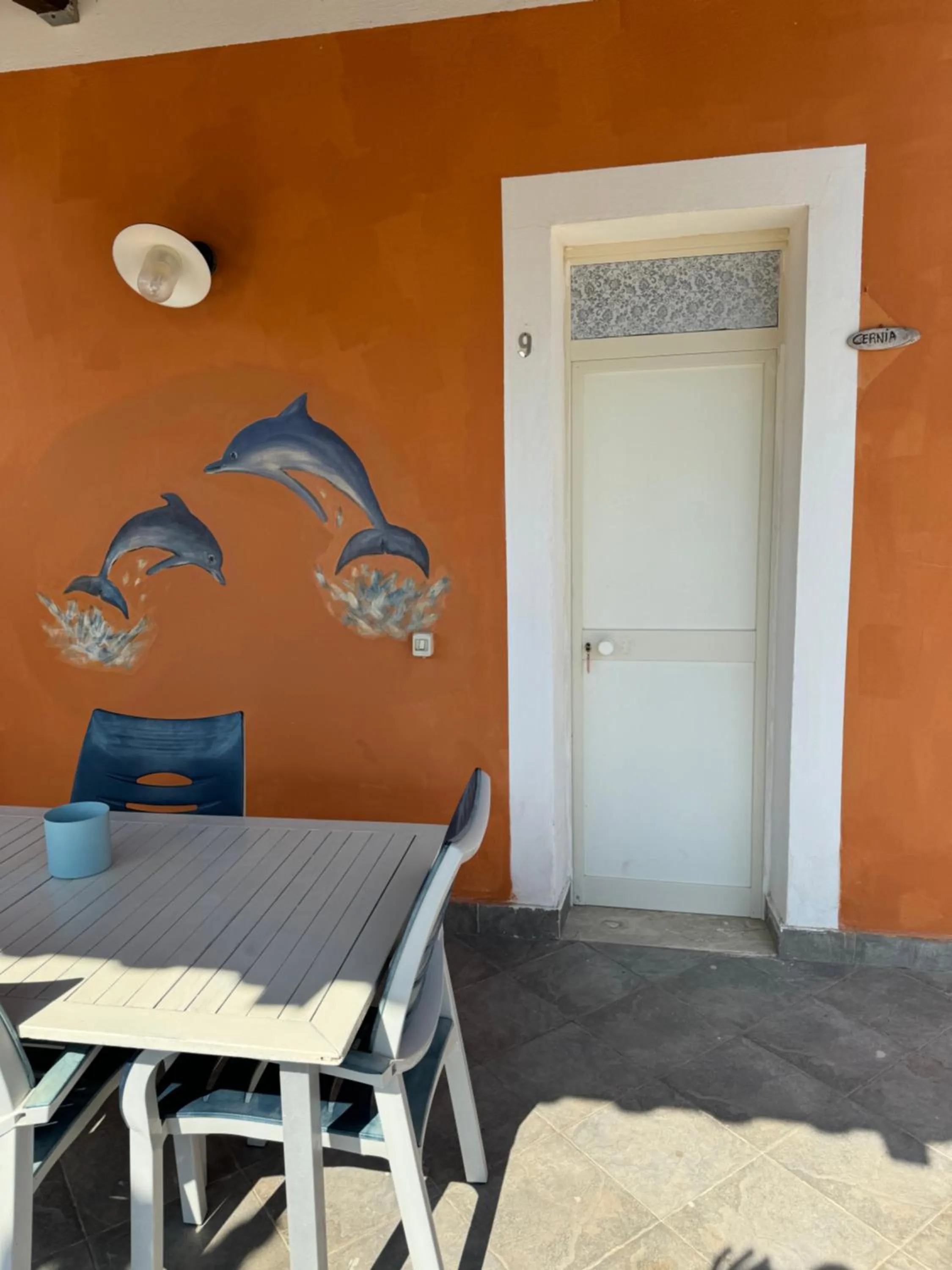 Property building in Residence La Conchiglia