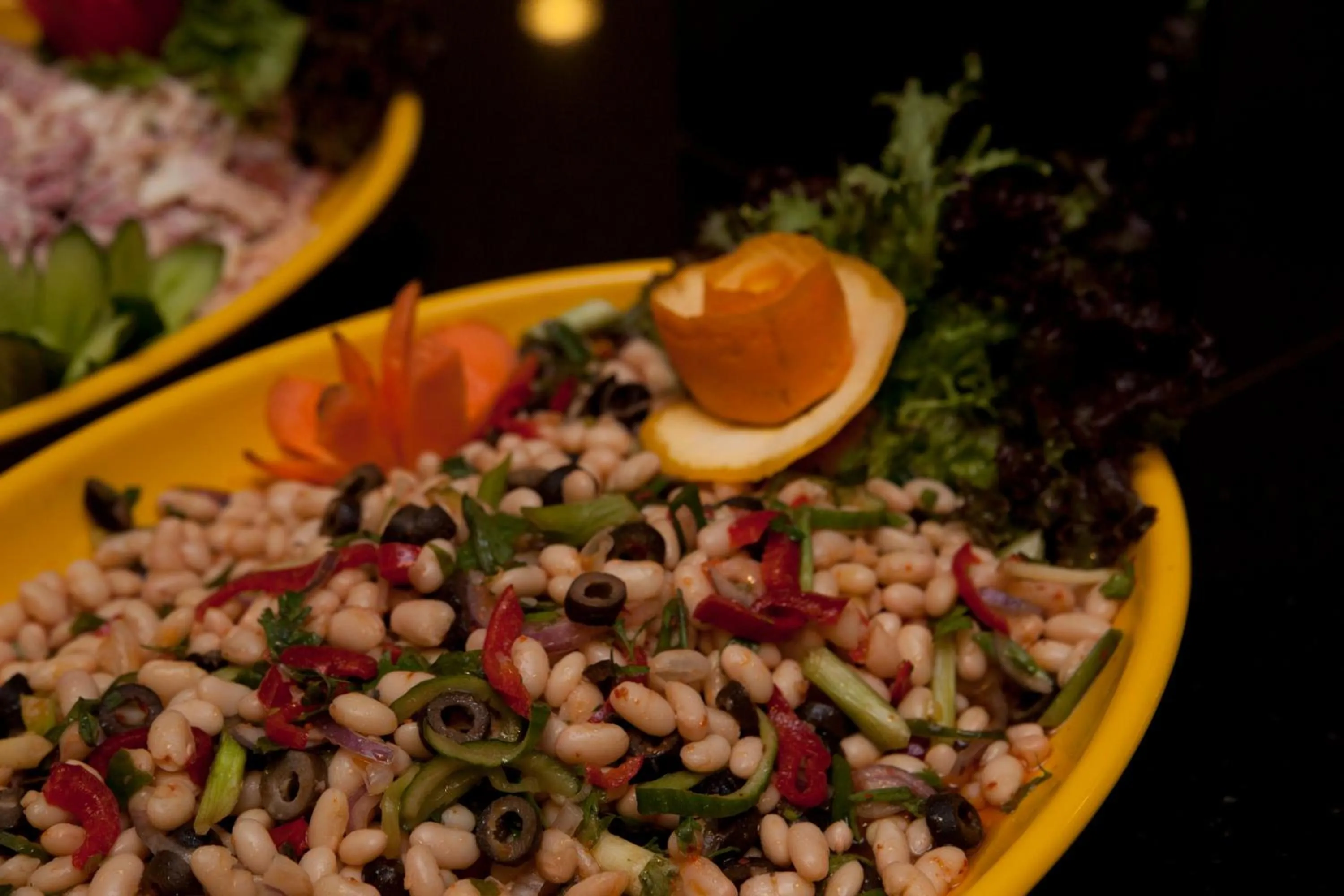 Restaurant/places to eat in Anadolu Hotels Esenboga Thermal