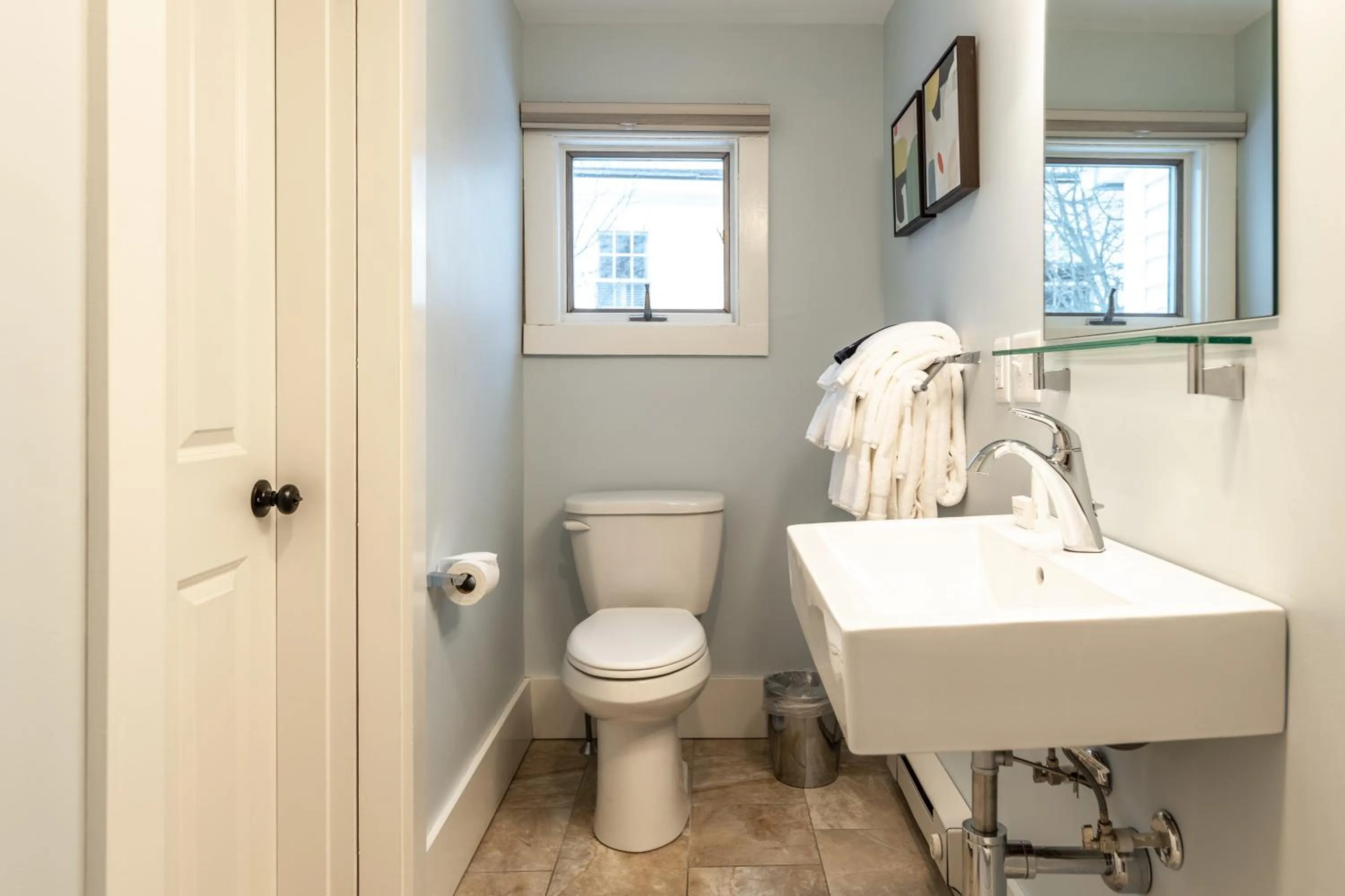 Toilet in The Sailmaker's House