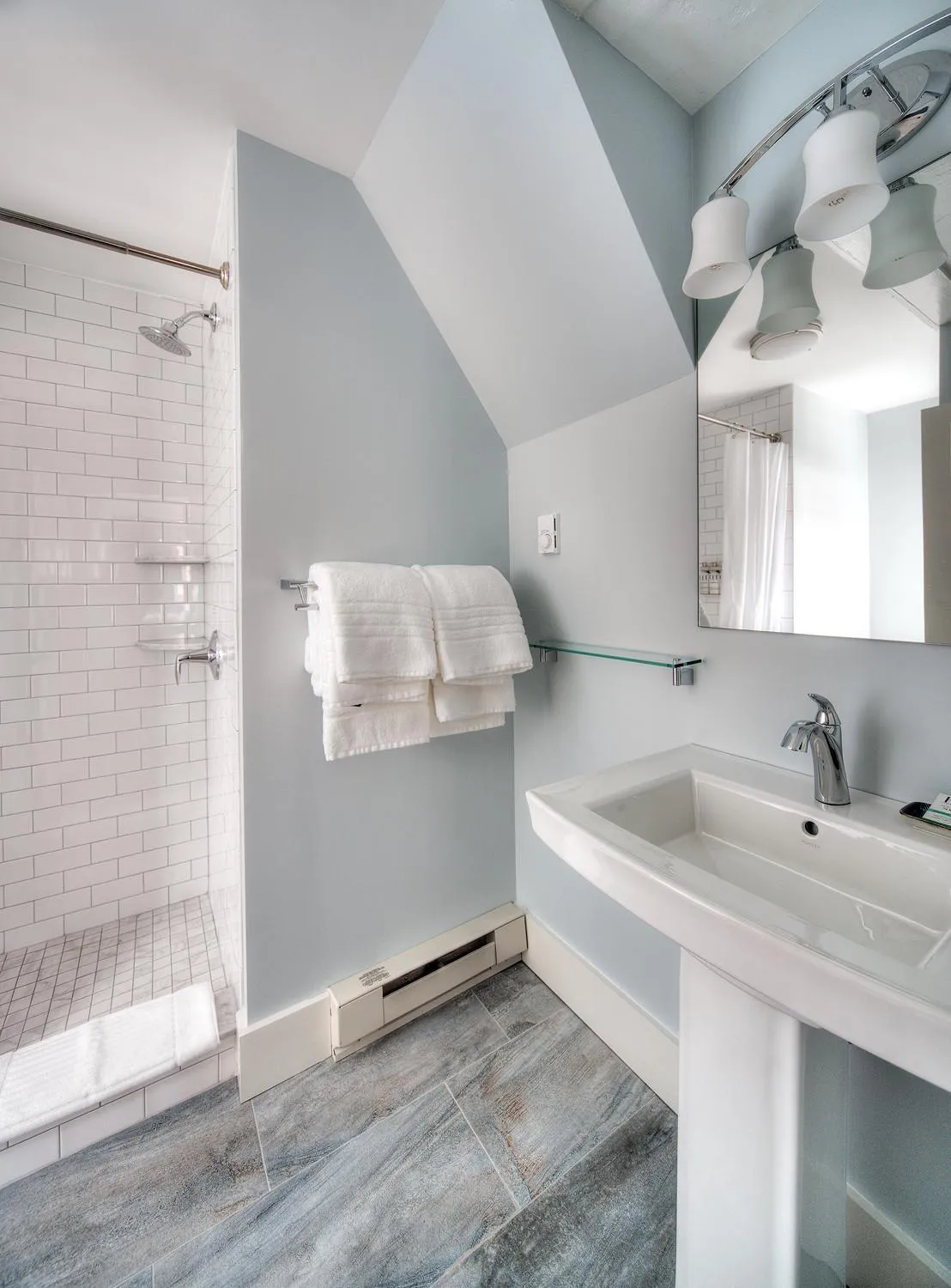 Bathroom in The Sailmaker's House