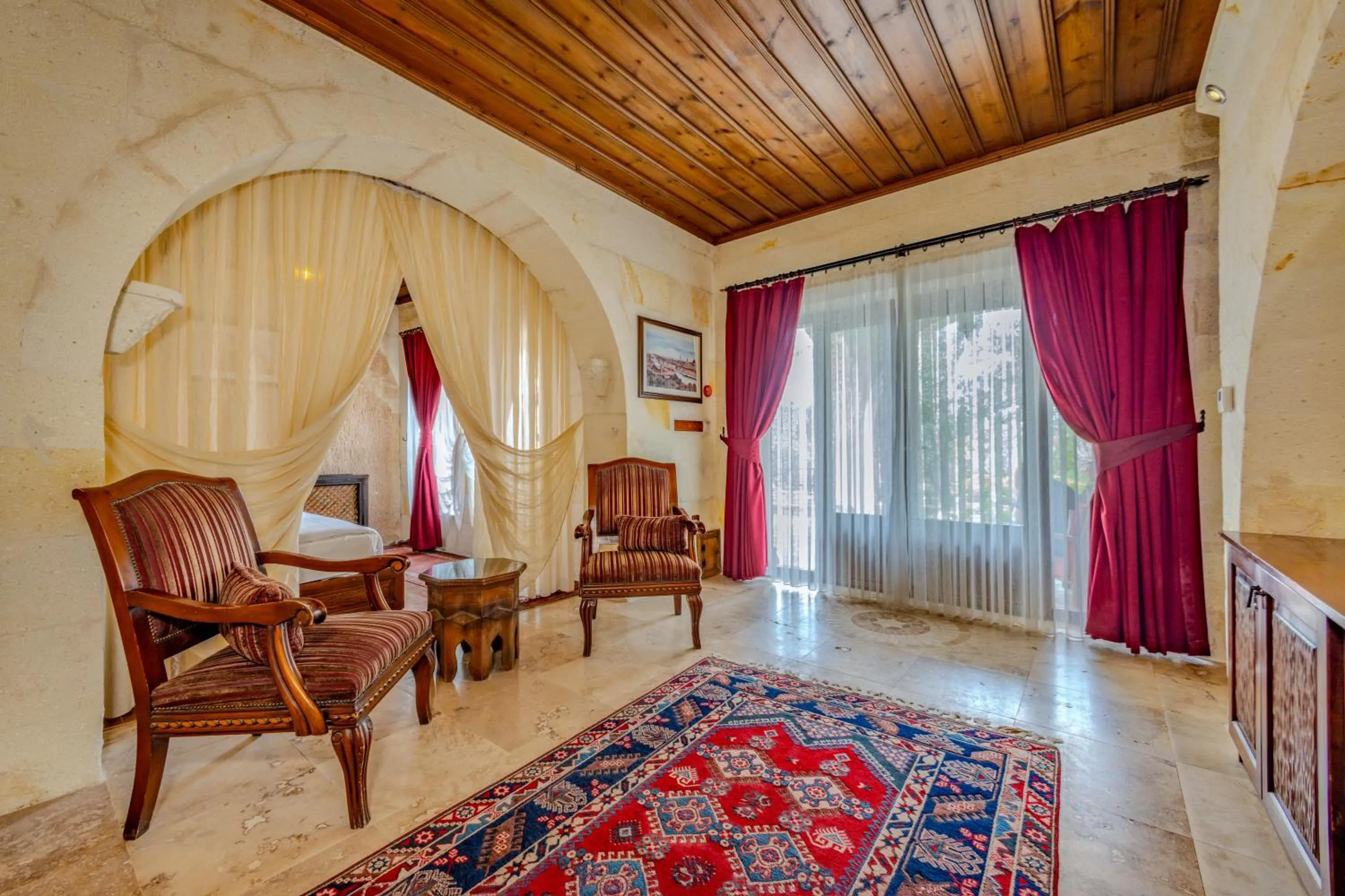 Property building in MDC Cave Hotel Cappadocia