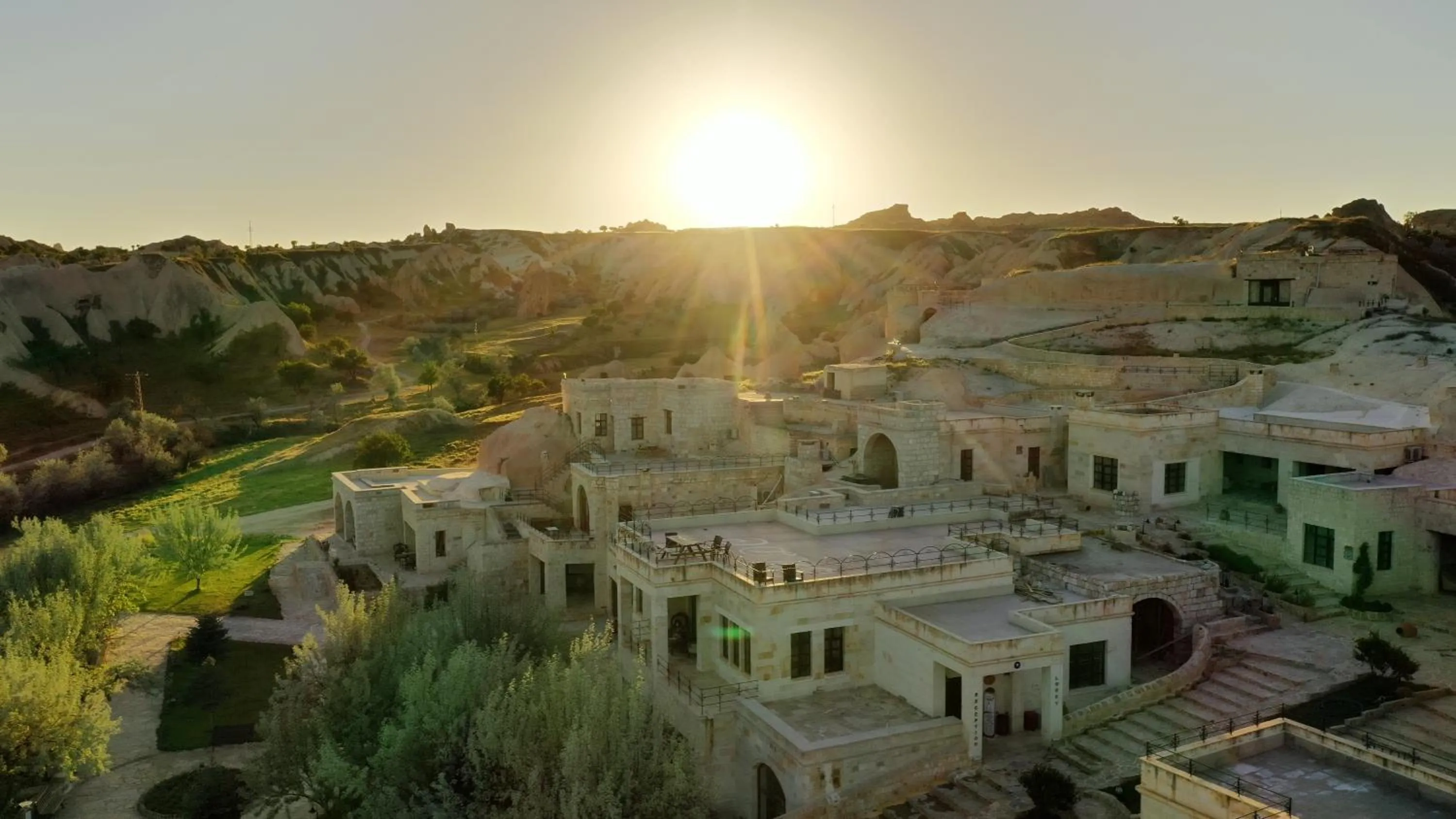 View (from property/room) in MDC Cave Hotel Cappadocia