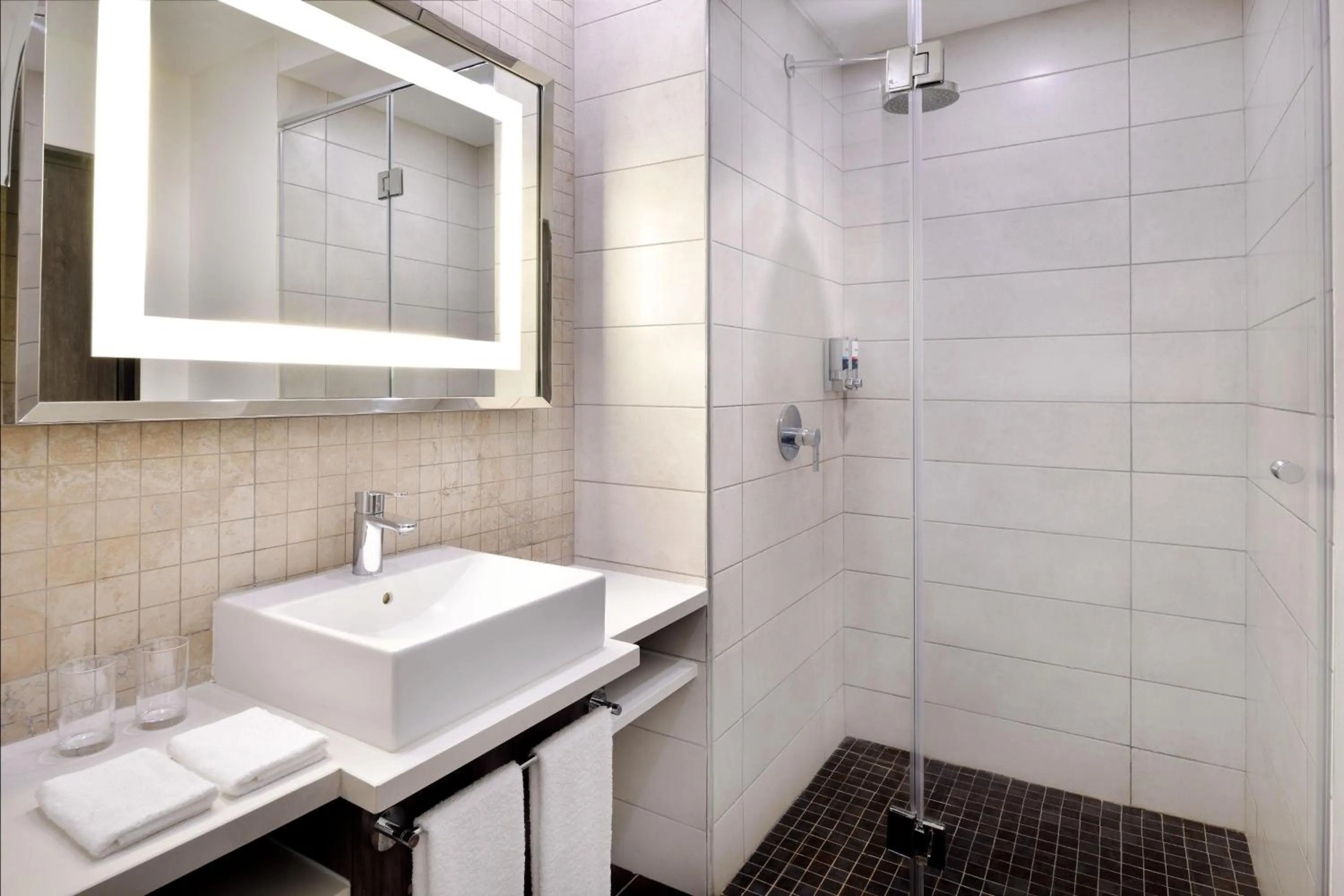 Bathroom in Four Points by Sheraton Nairobi Airport