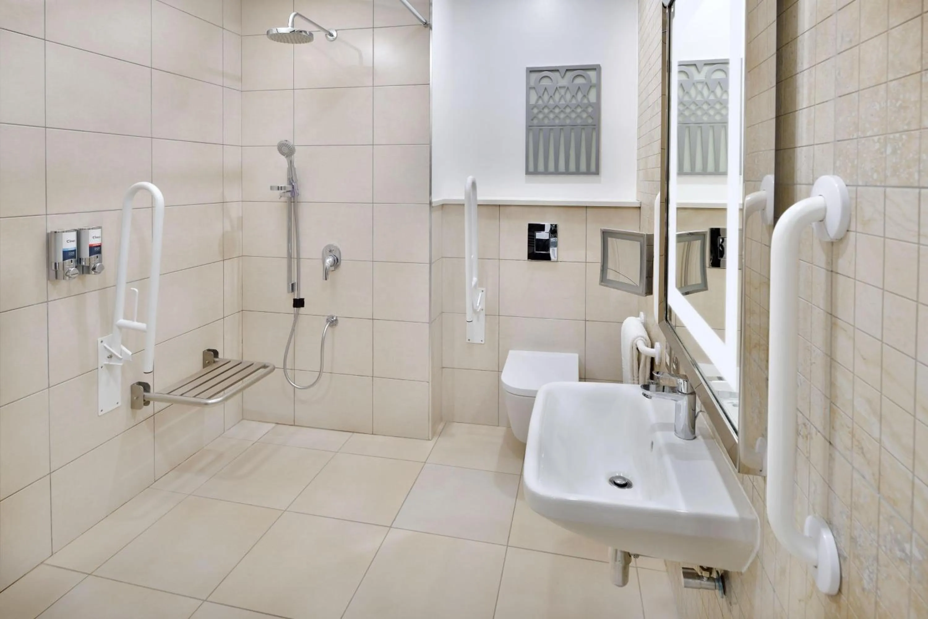 Bathroom in Four Points by Sheraton Nairobi Airport