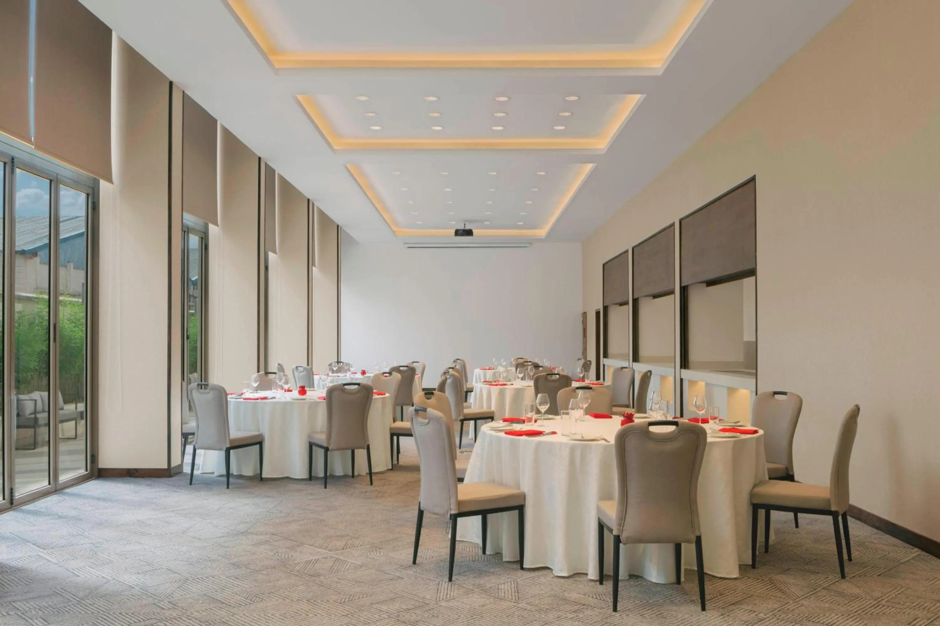 Meeting/conference room in Four Points by Sheraton Nairobi Airport