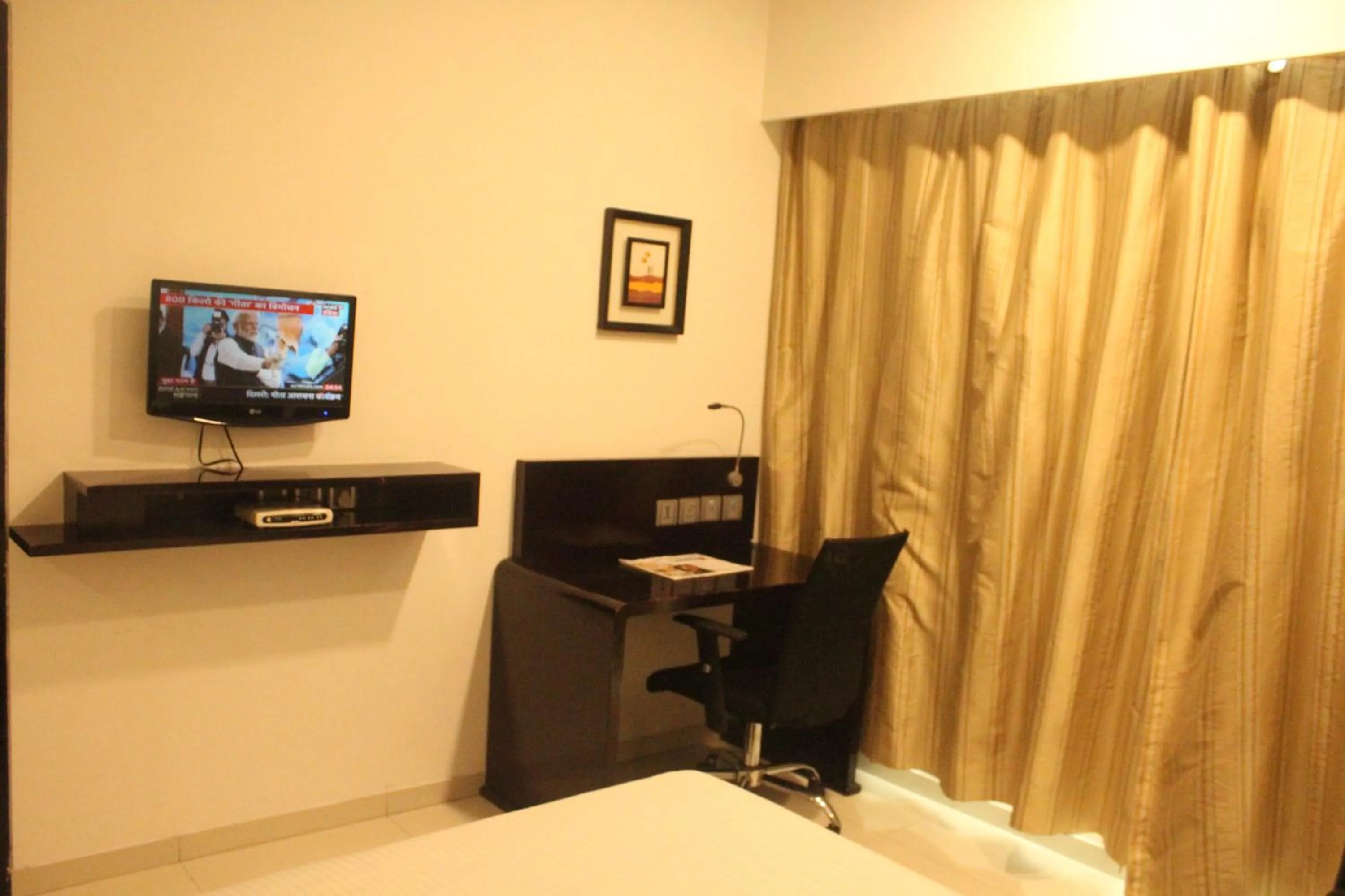 Bedroom in Keys Select by Lemon Tree Hotels, Ludhiana