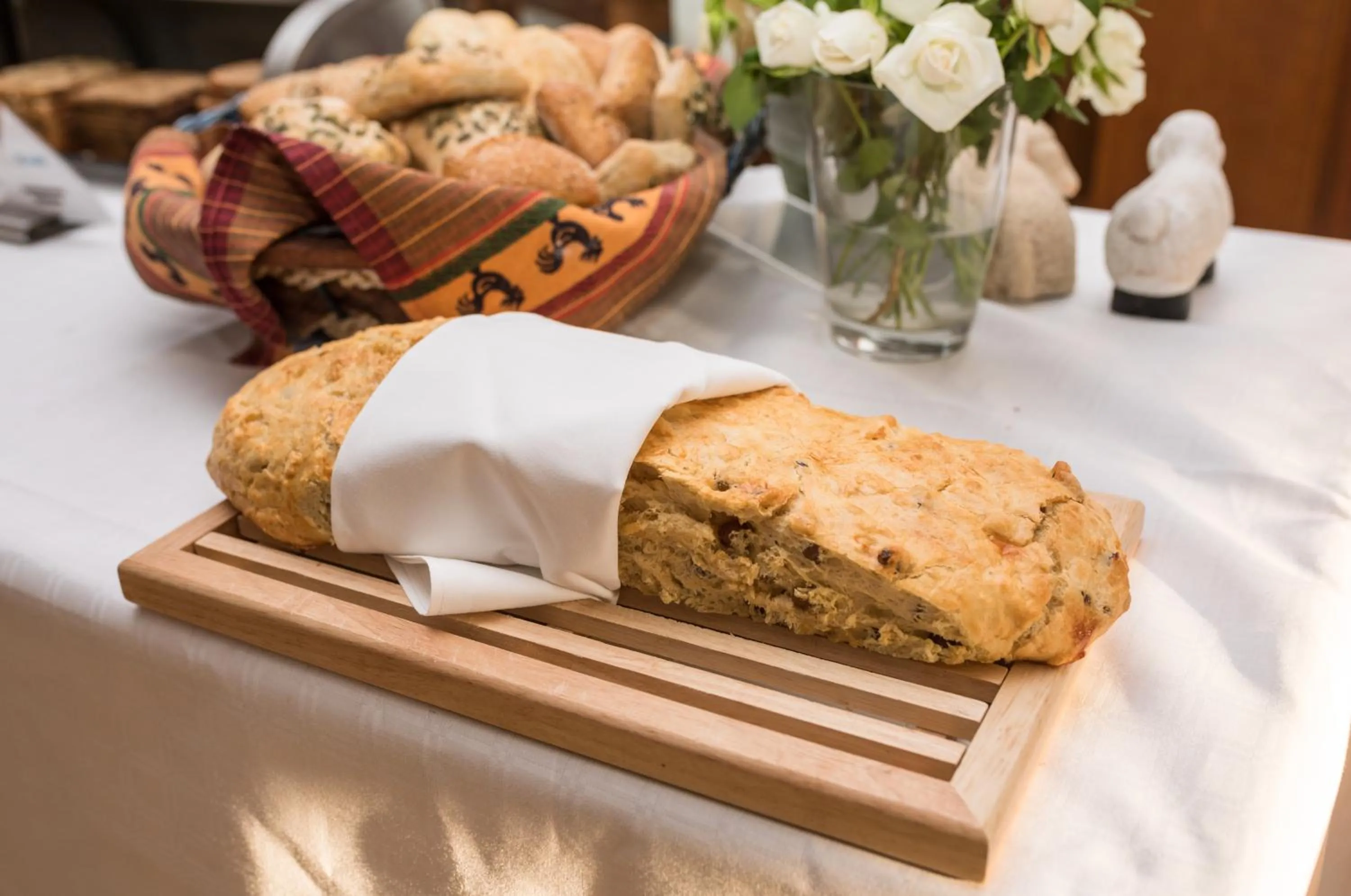 Food in Hotel Haus Nachtigall - B&B