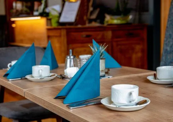 Restaurant/places to eat in Hotel Haus Nachtigall - B&B