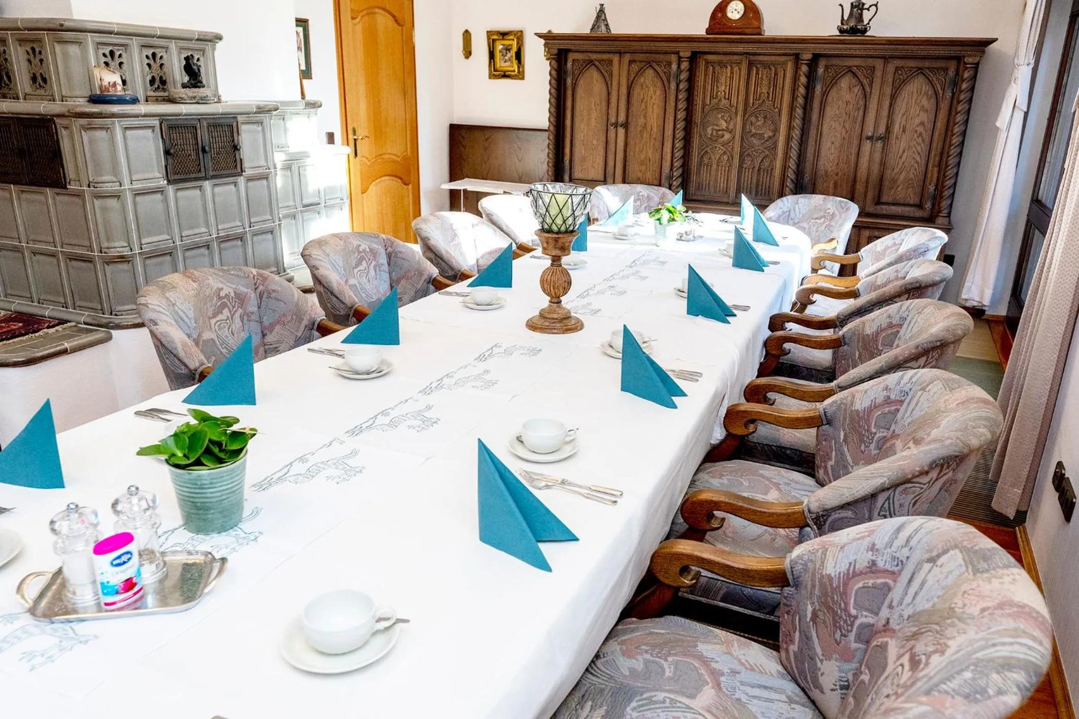 Hotel Haus Nachtigall - B&B