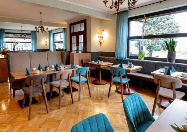 Restaurant/places to eat in Hotel Haus Nachtigall - B&B