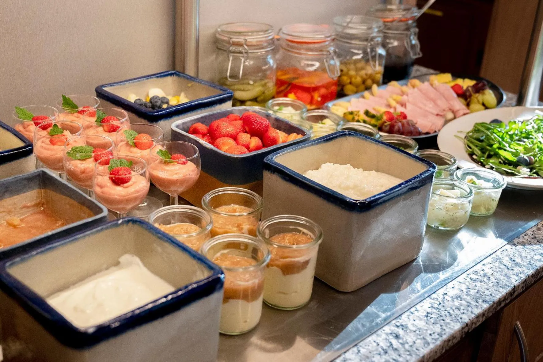 Hotel Haus Nachtigall - B&B