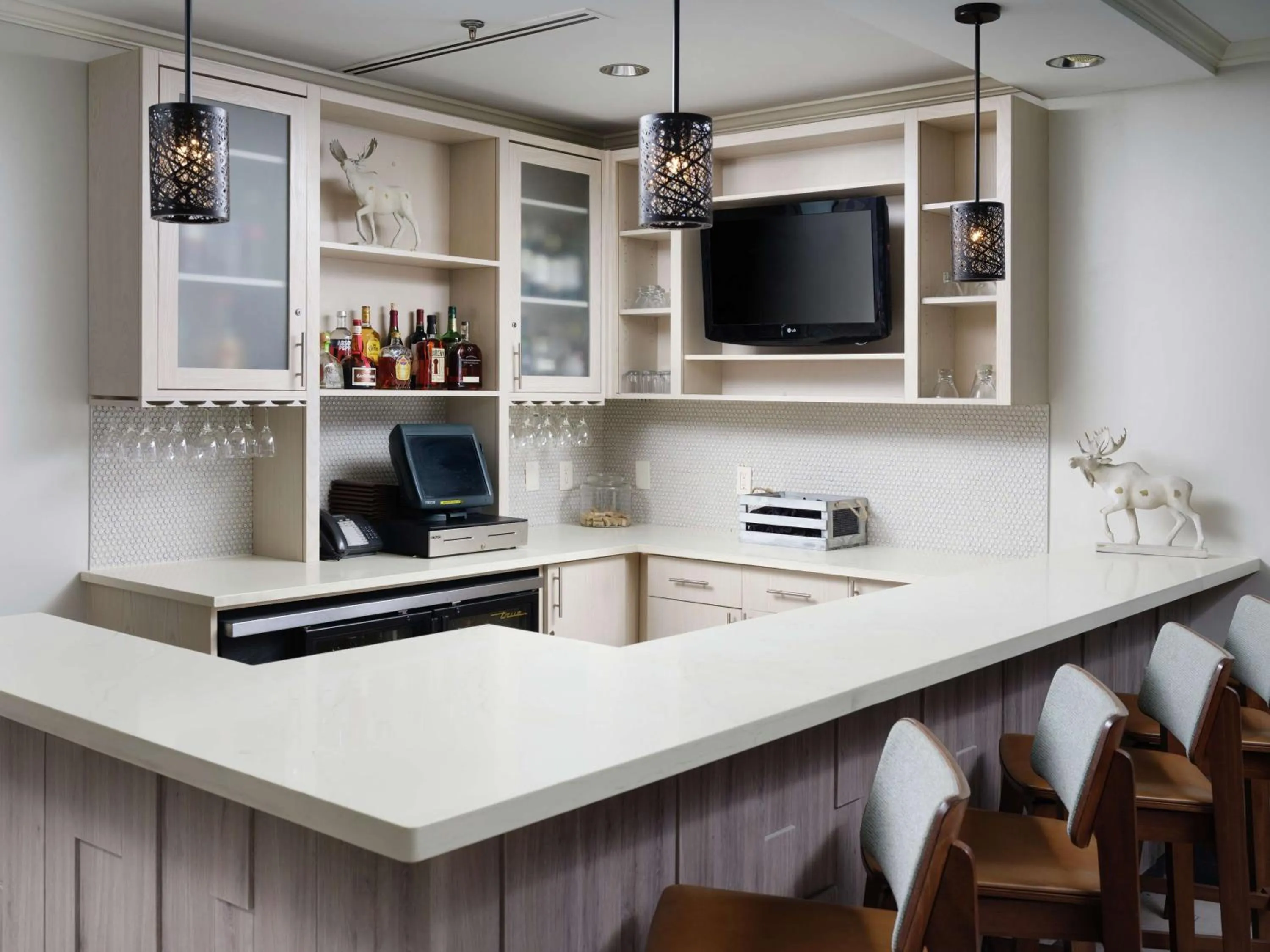 Lounge or bar in Hilton Garden Inn Atlanta NW/Kennesaw-Town Center