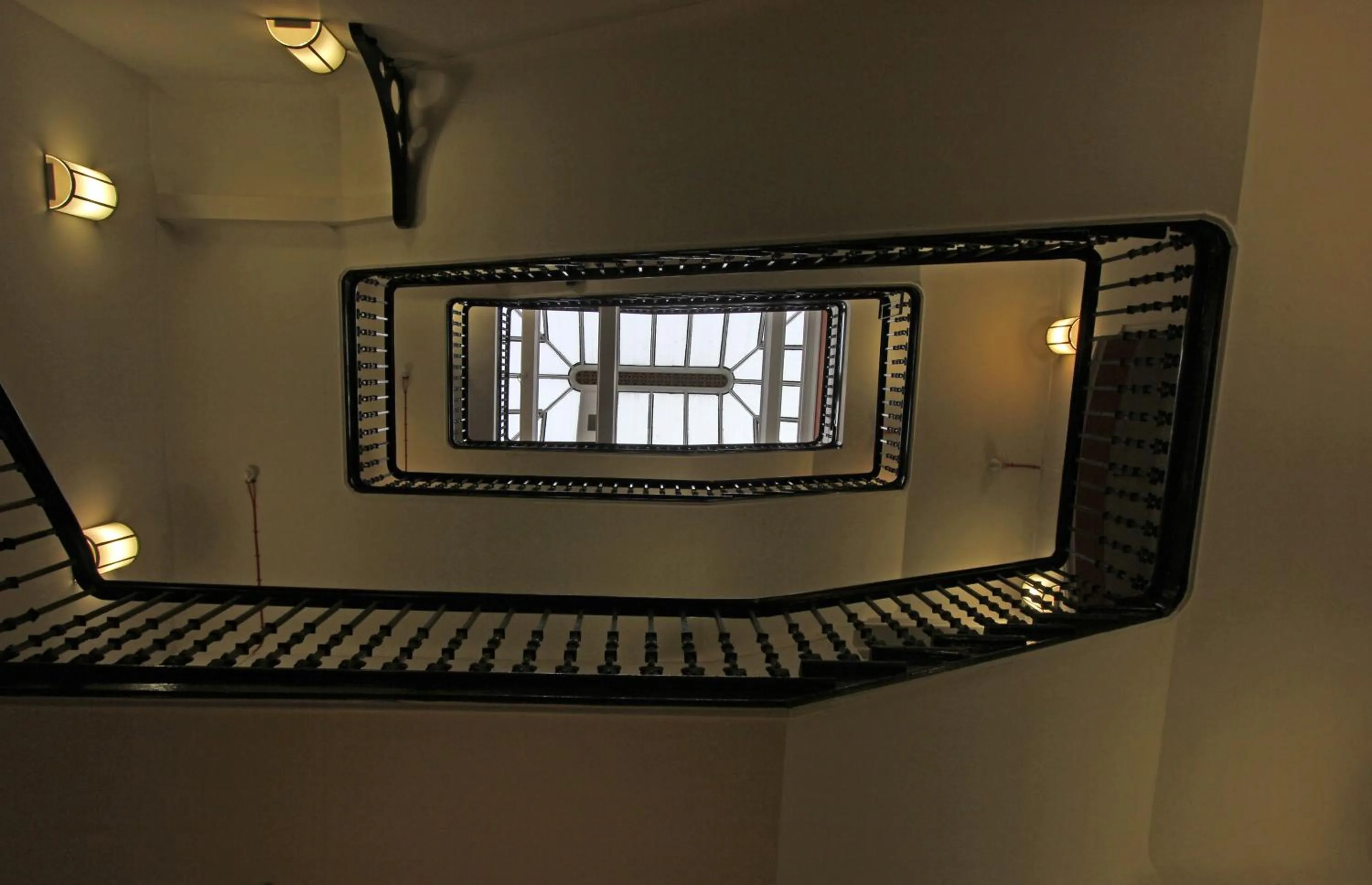 Property building in The Castle Collection 14 Cook Street