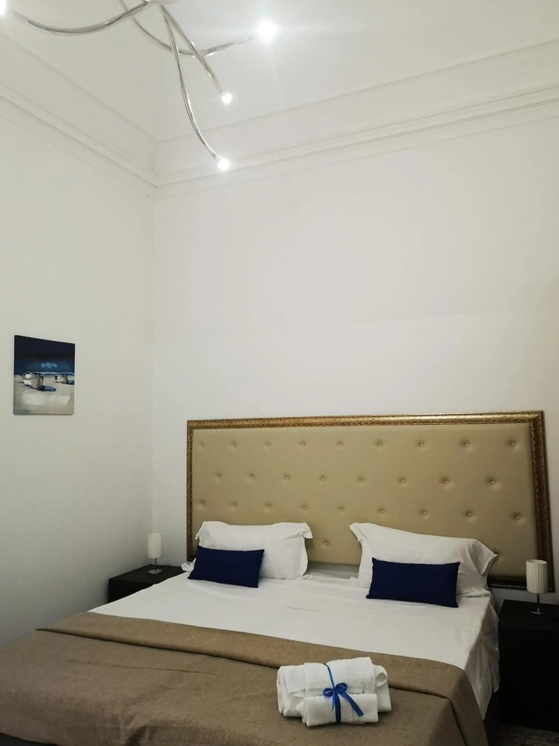 Superior Quadruple Room in Hotel Valentino Superior Quadruple Room in Hotel Valentino