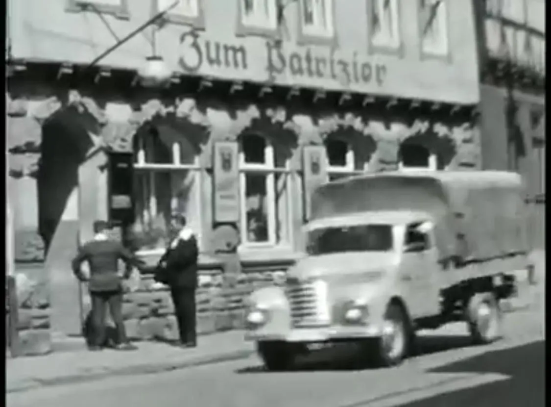 Facade/entrance in Stadthotel Patrizier